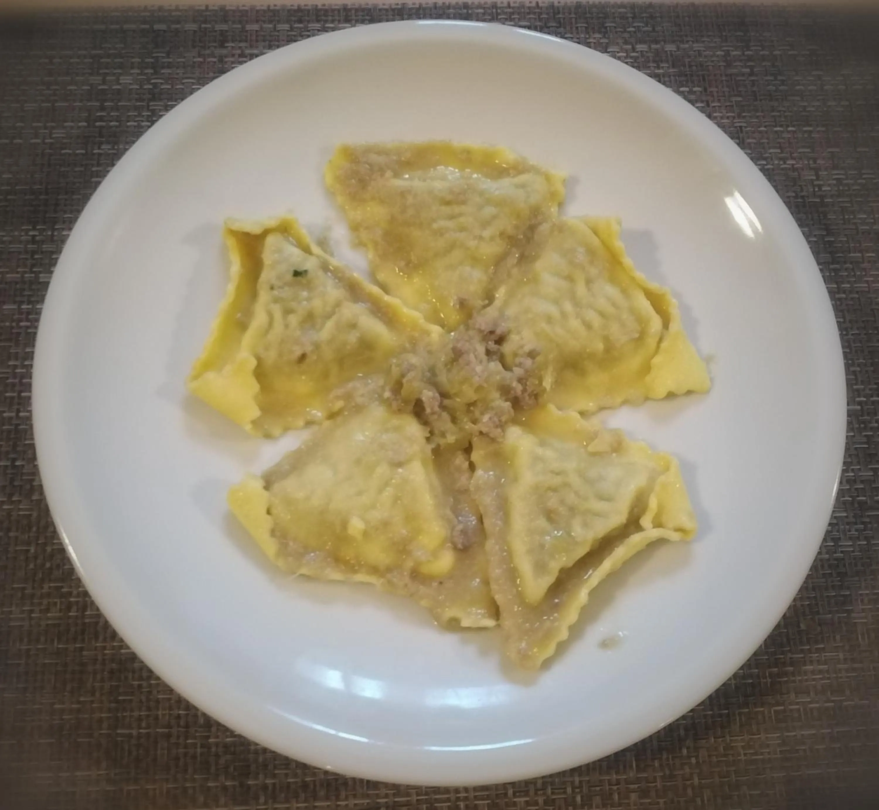 Restaurant/places to eat in Ostello del Monastero