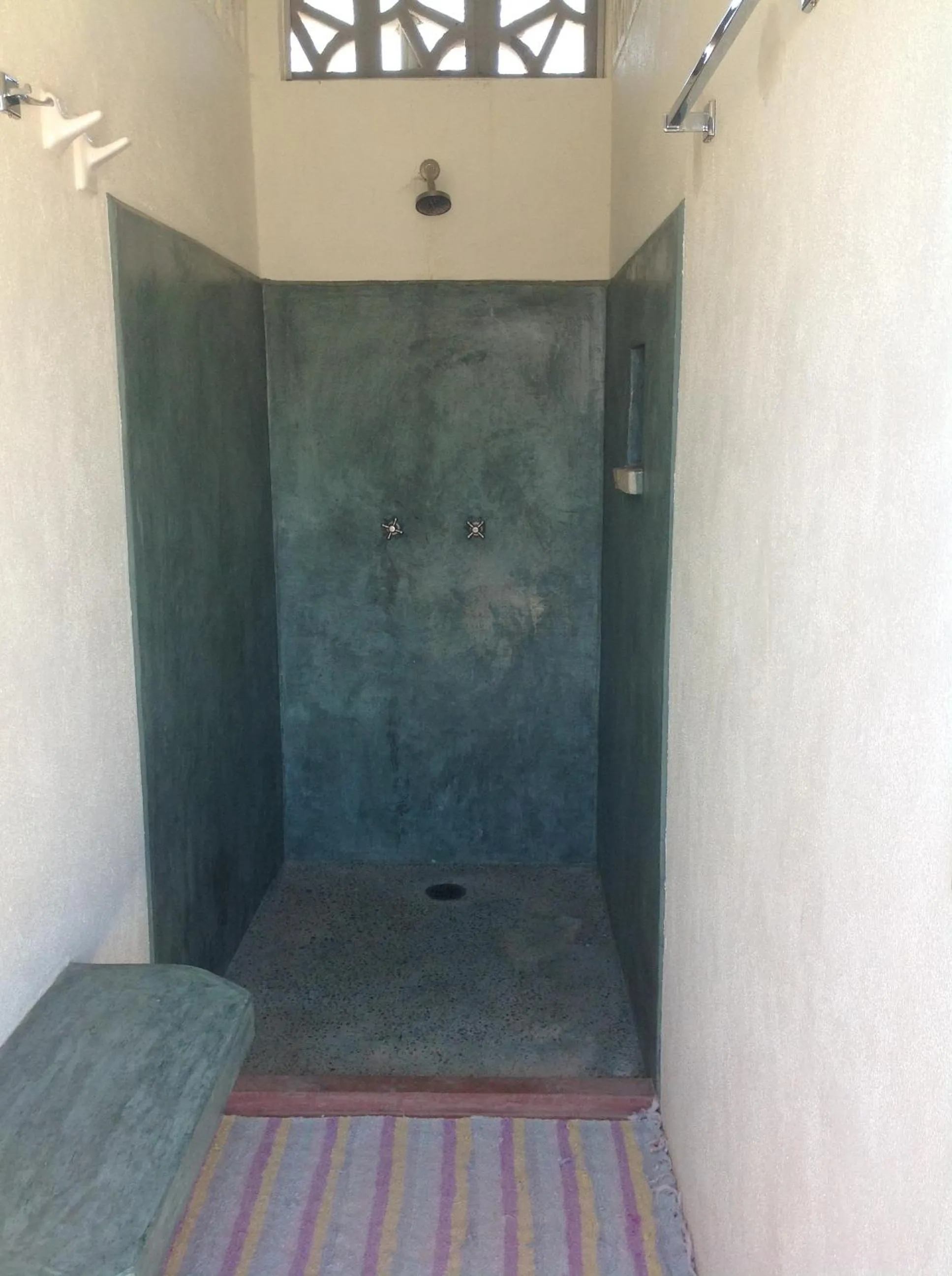 Bathroom in Palapas Ventana