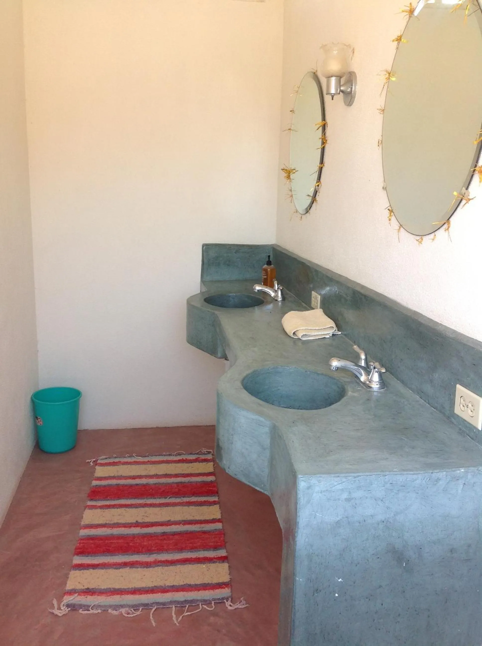 Bathroom in Palapas Ventana