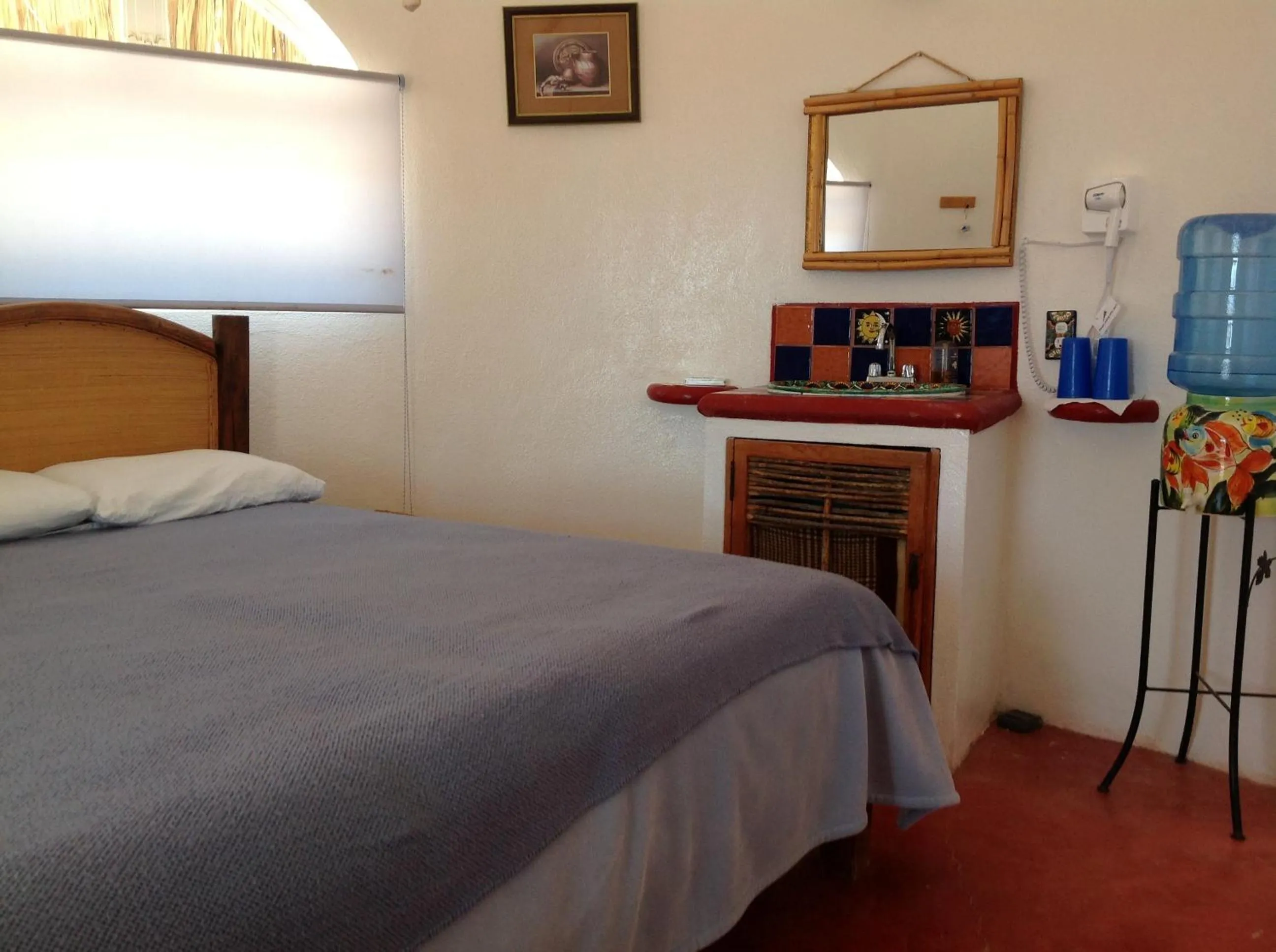 Bed in Palapas Ventana