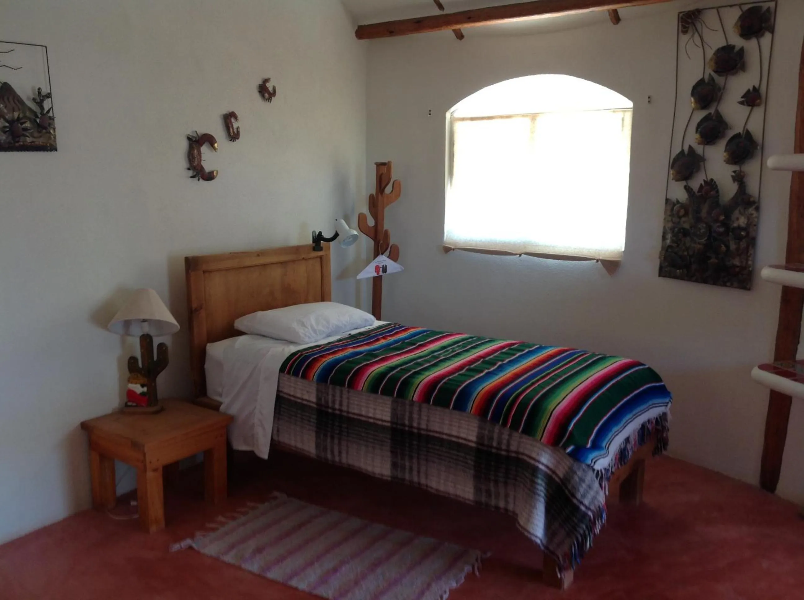 Bed in Palapas Ventana