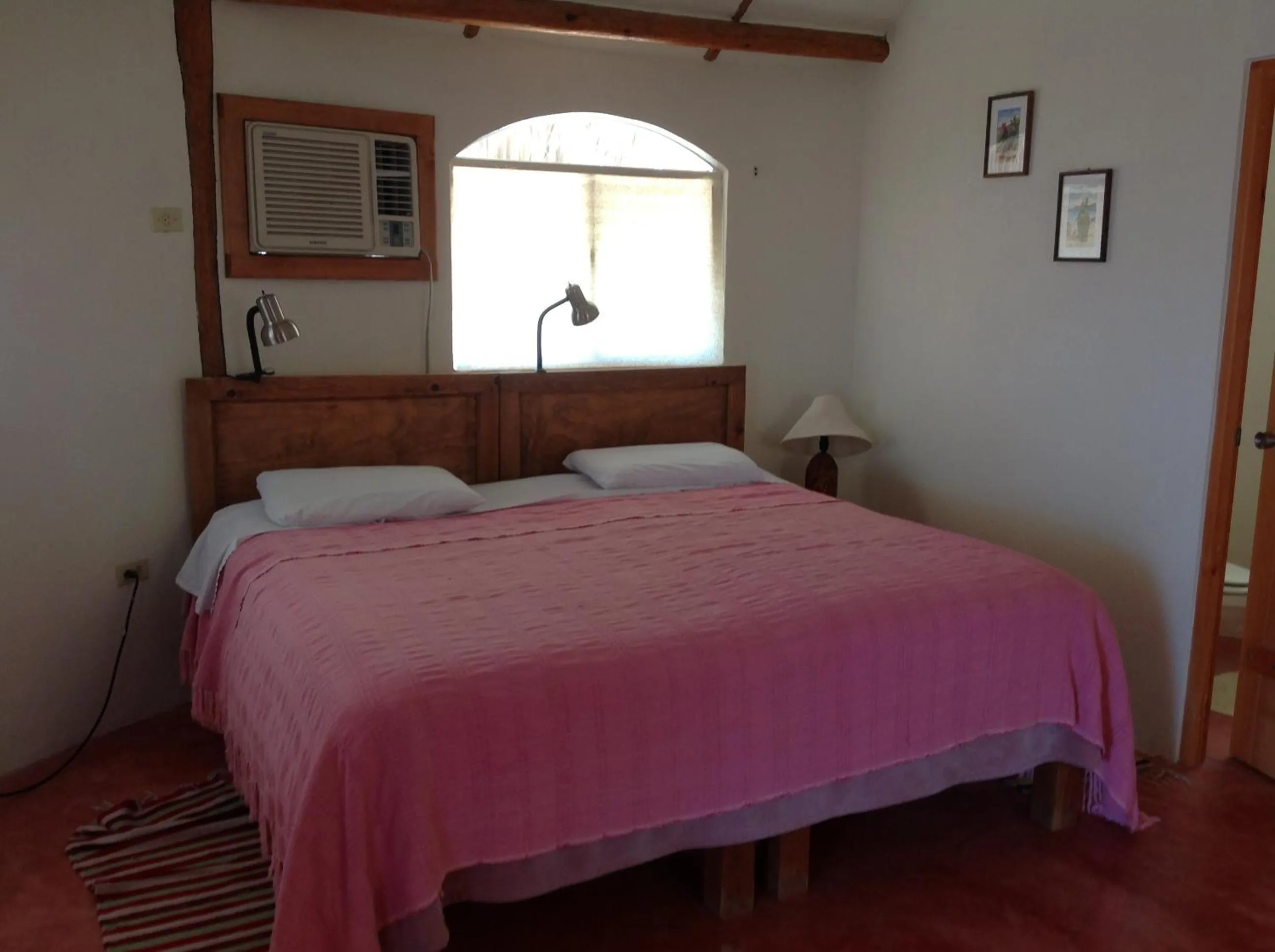Photo of the whole room in Palapas Ventana