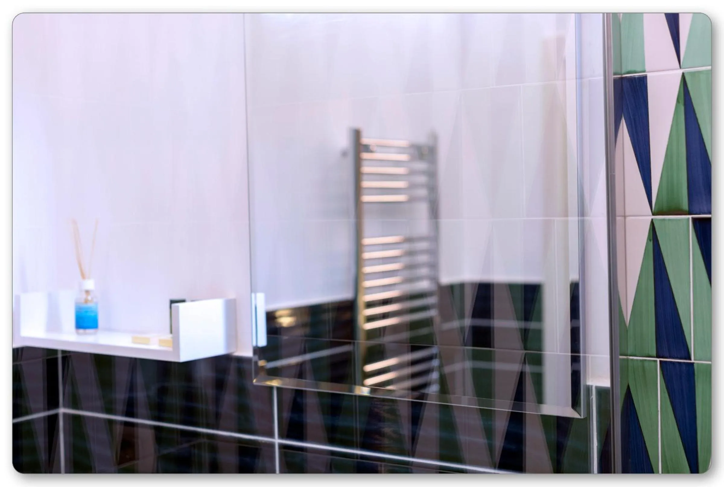 Bathroom in B&B Palazzo Di Florio