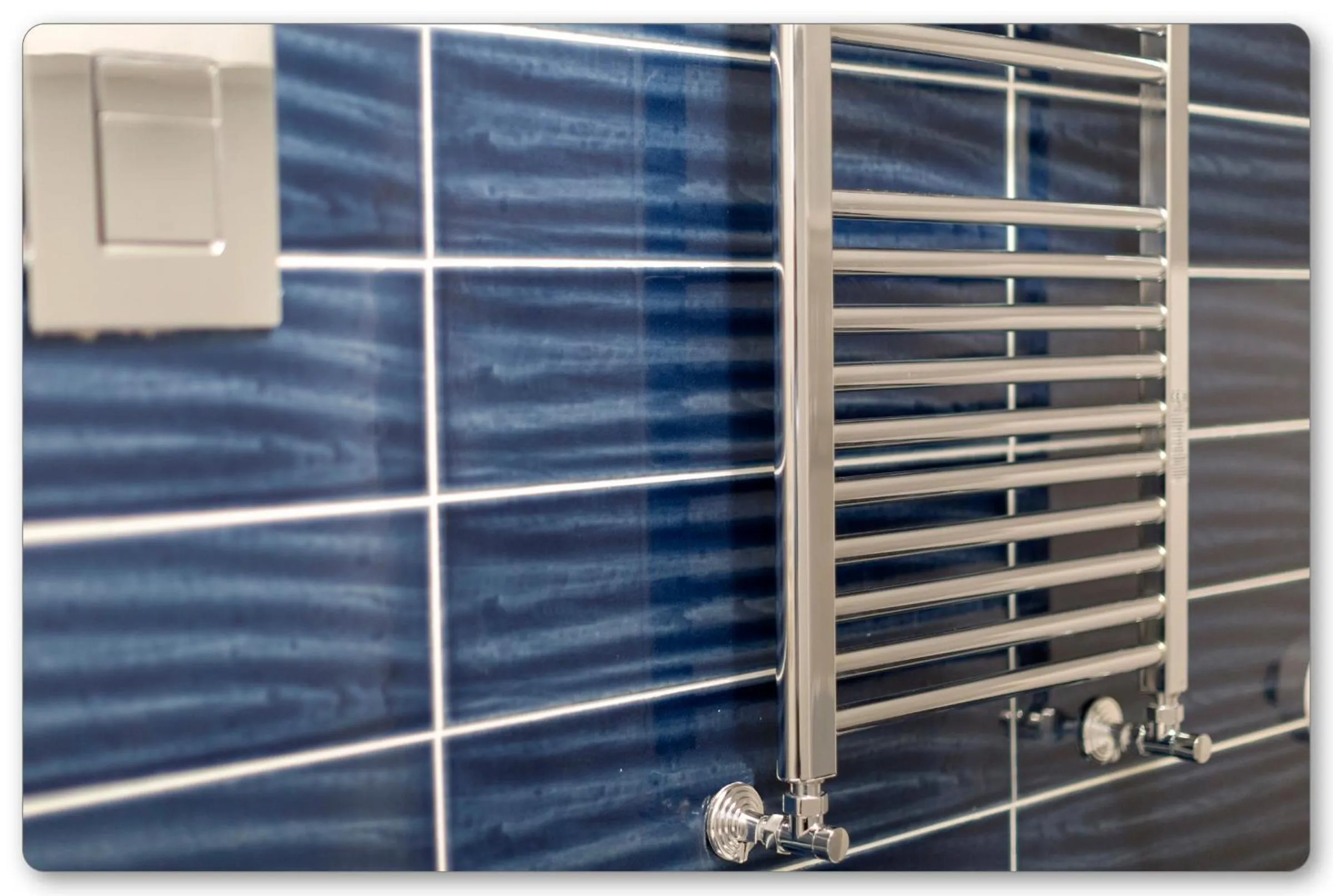 Bathroom in B&B Palazzo Di Florio