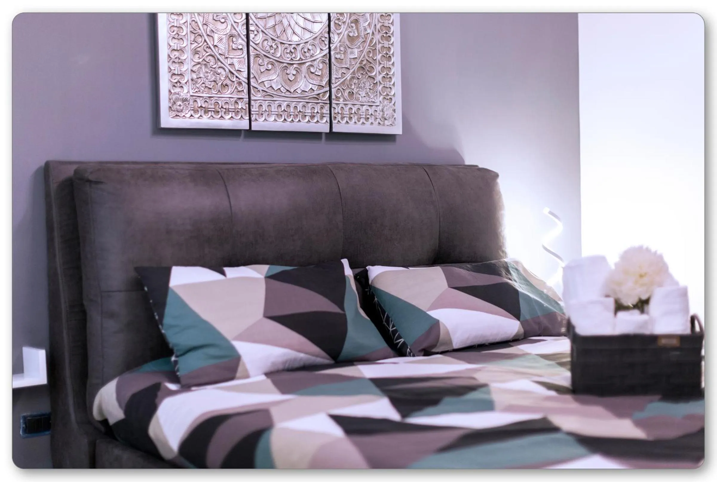 Bed in B&B Palazzo Di Florio