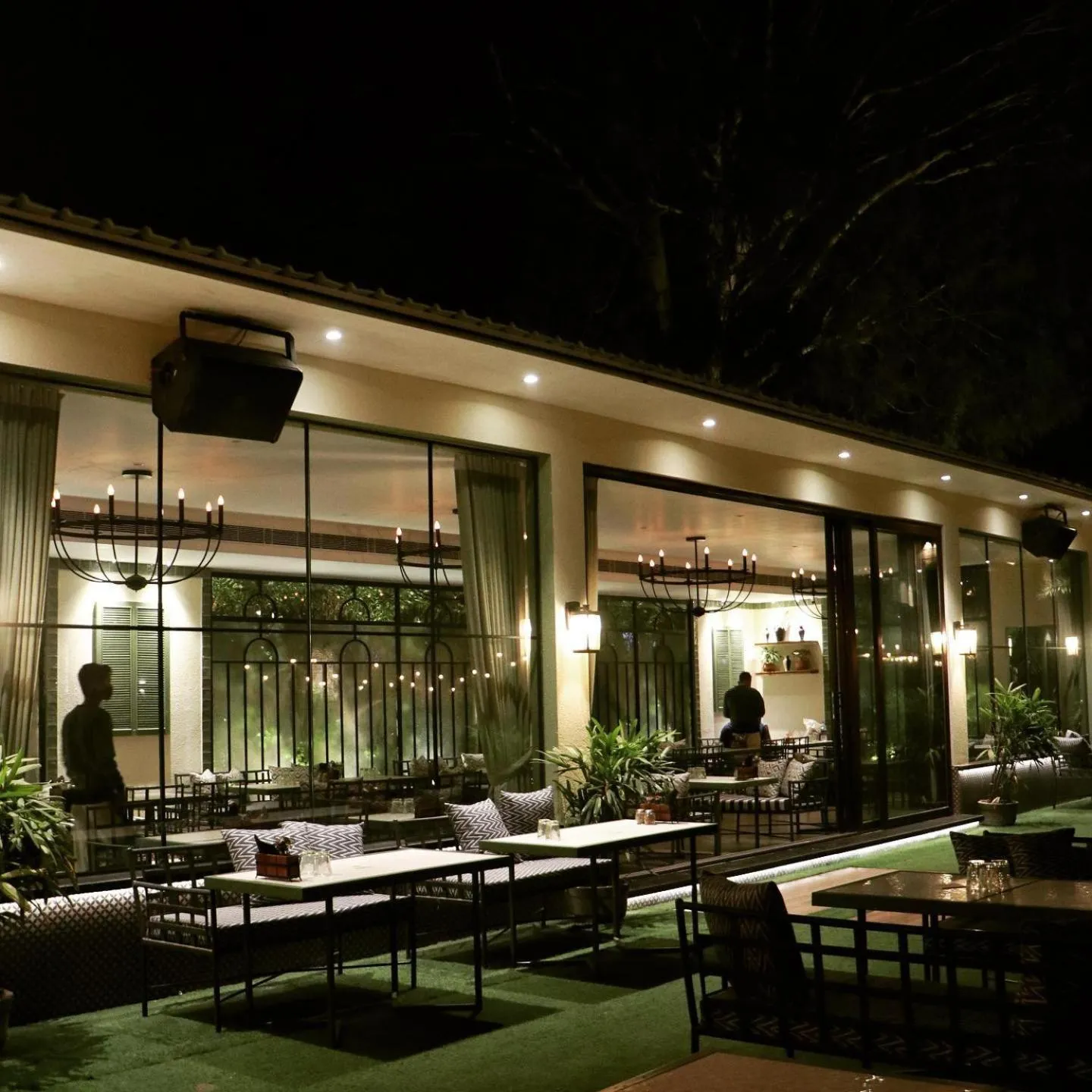 Lounge or bar in Kingston Resort