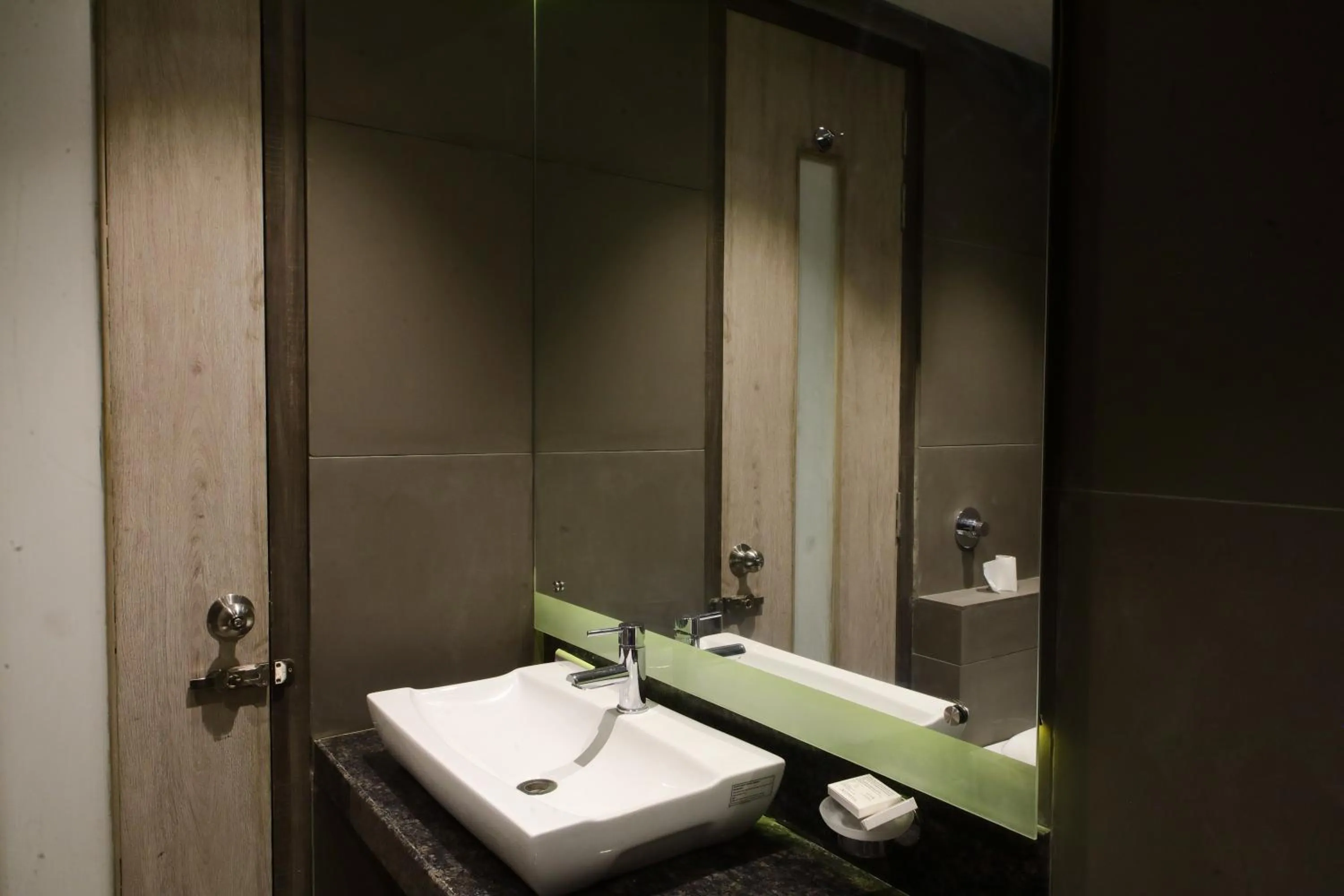 Bathroom in Kingston Resort