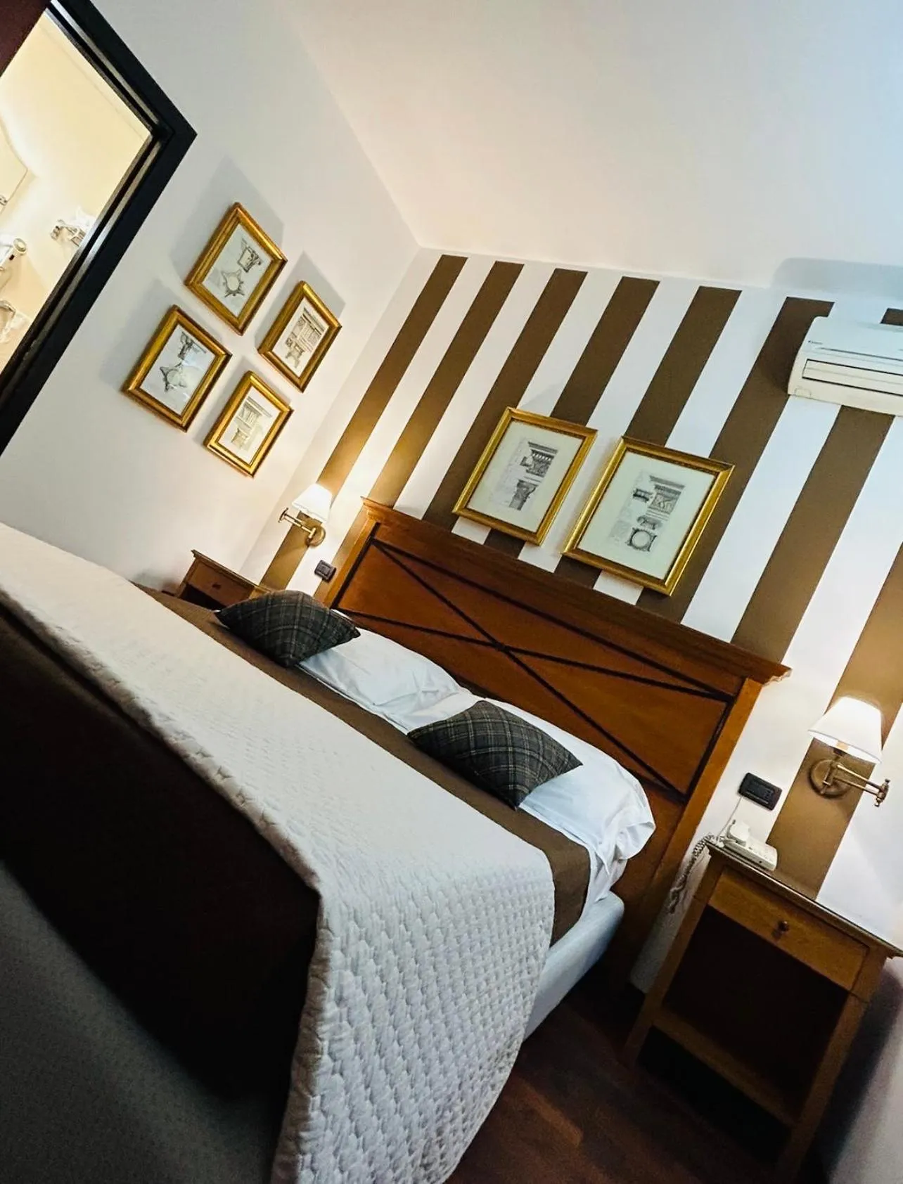 Hotel Florio Operà Palermo Central