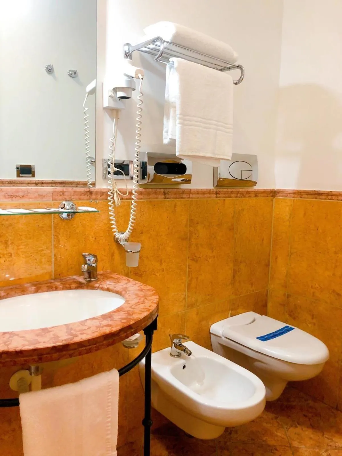 Hotel Florio Operà Palermo Central