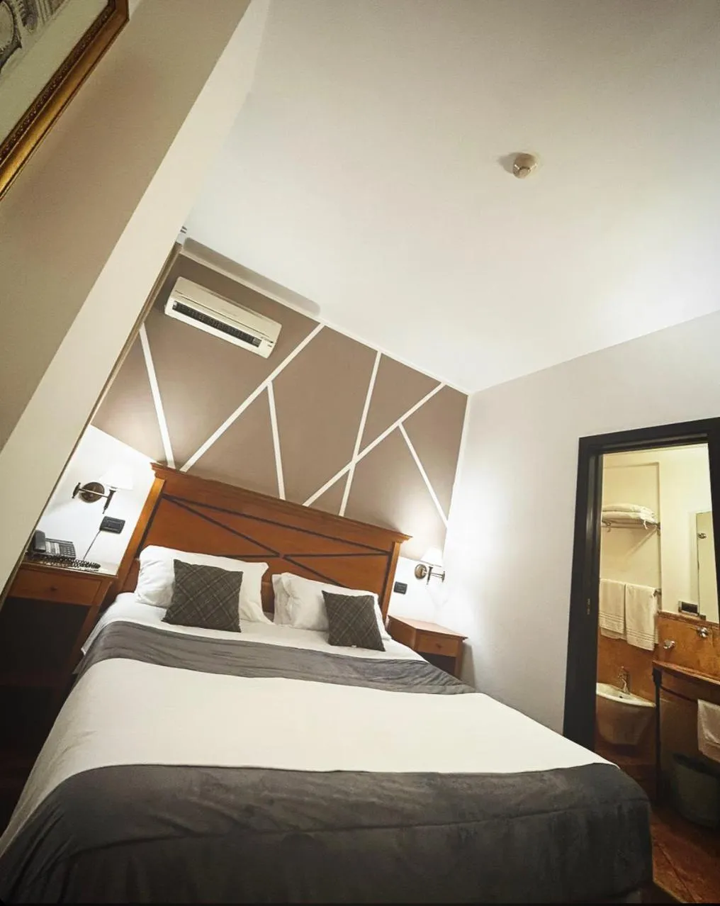 Hotel Florio Operà Palermo Central