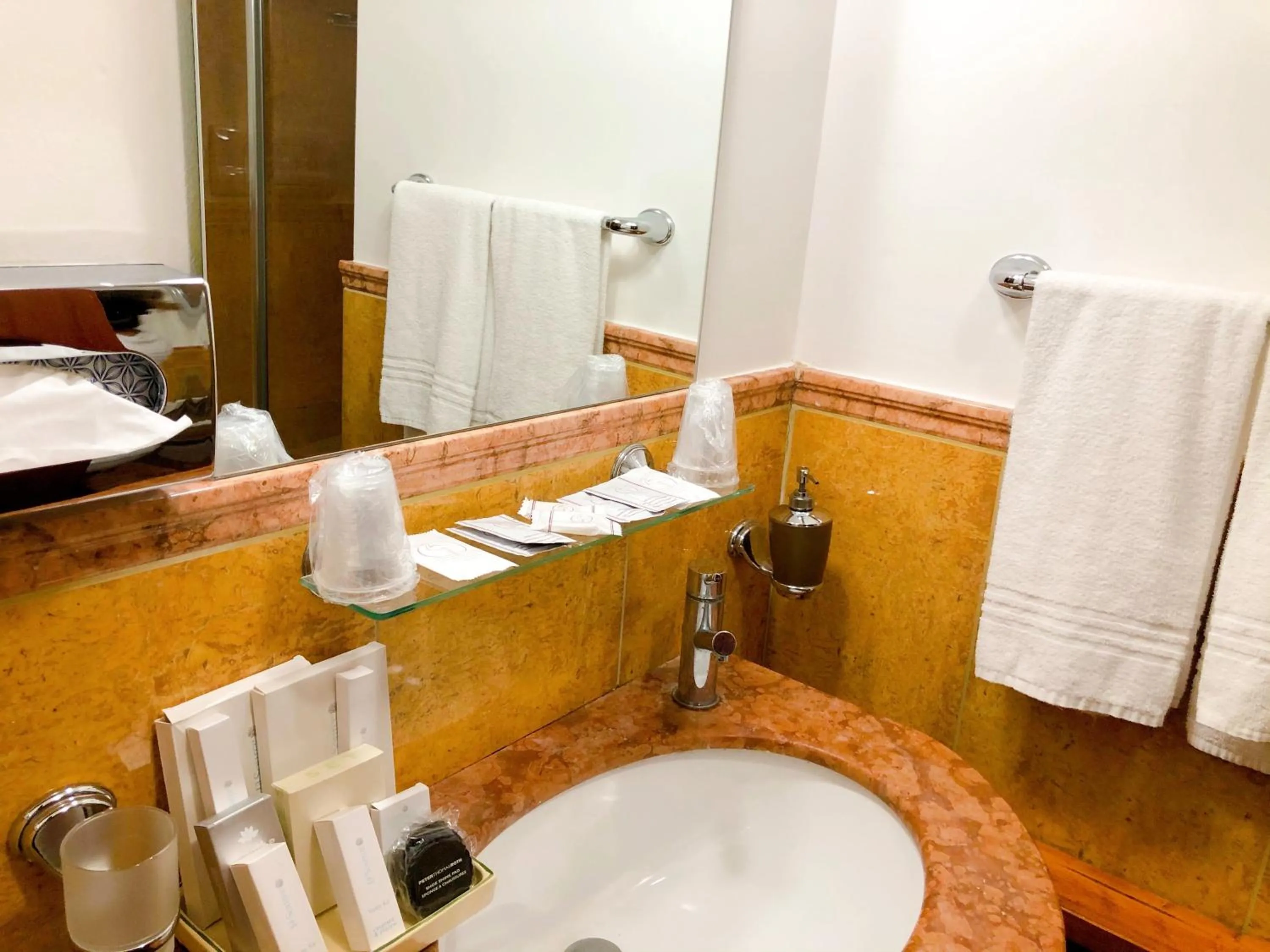 Hotel Florio Operà Palermo Central