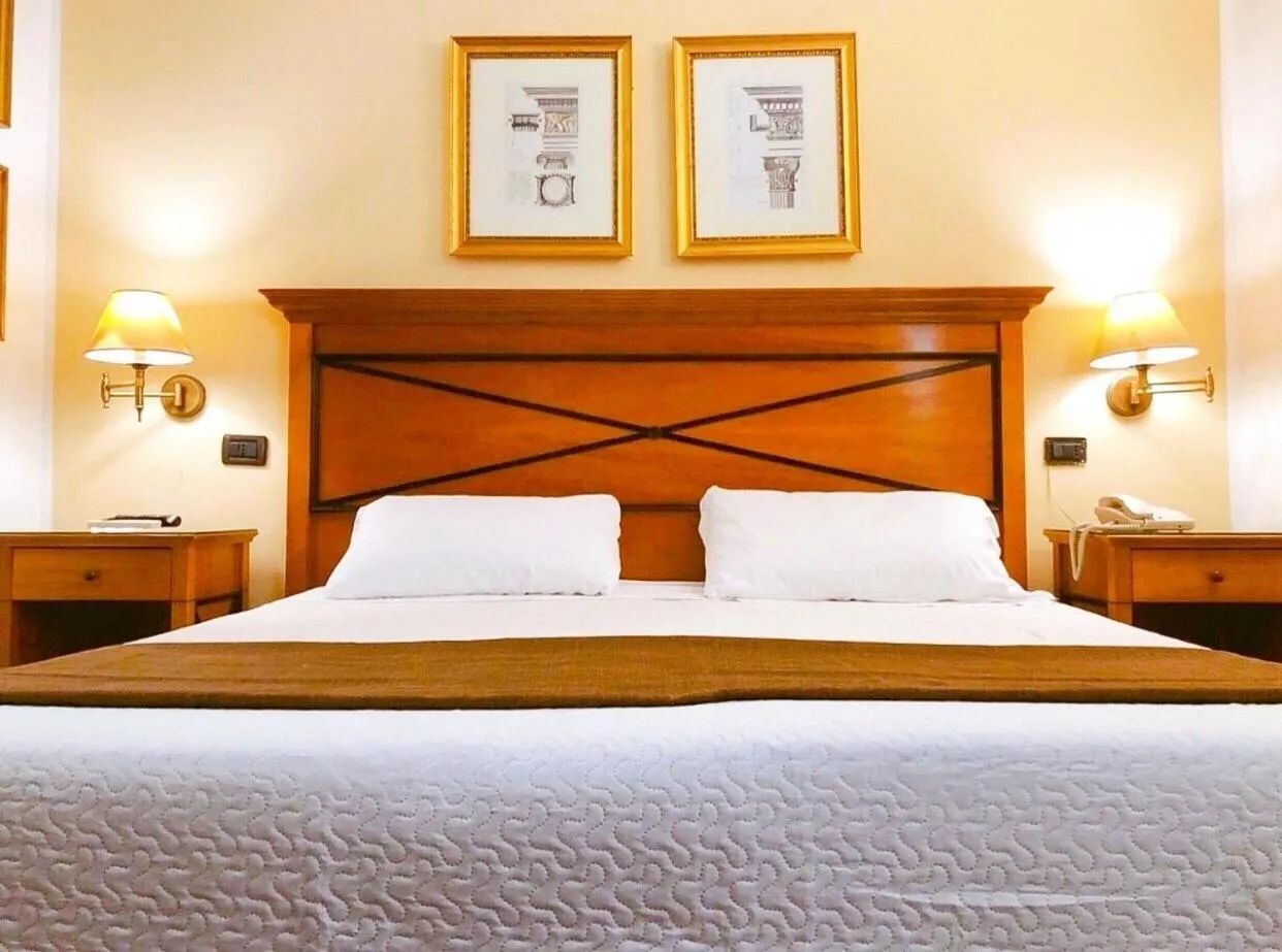 Hotel Florio Operà Palermo Central