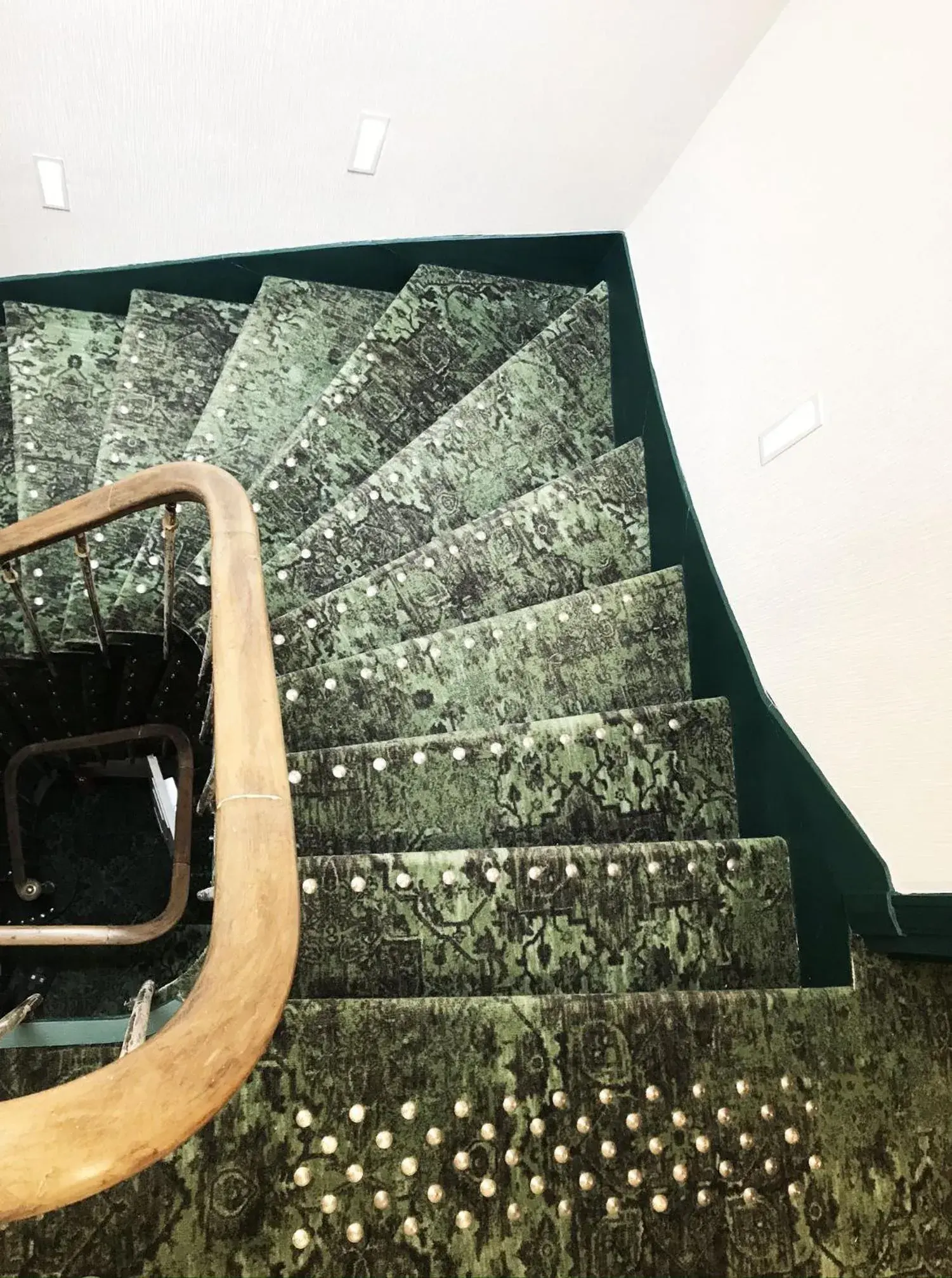 Property building in Hôtel des Champs-Elysées Property building in Hôtel des Champs-Elysées