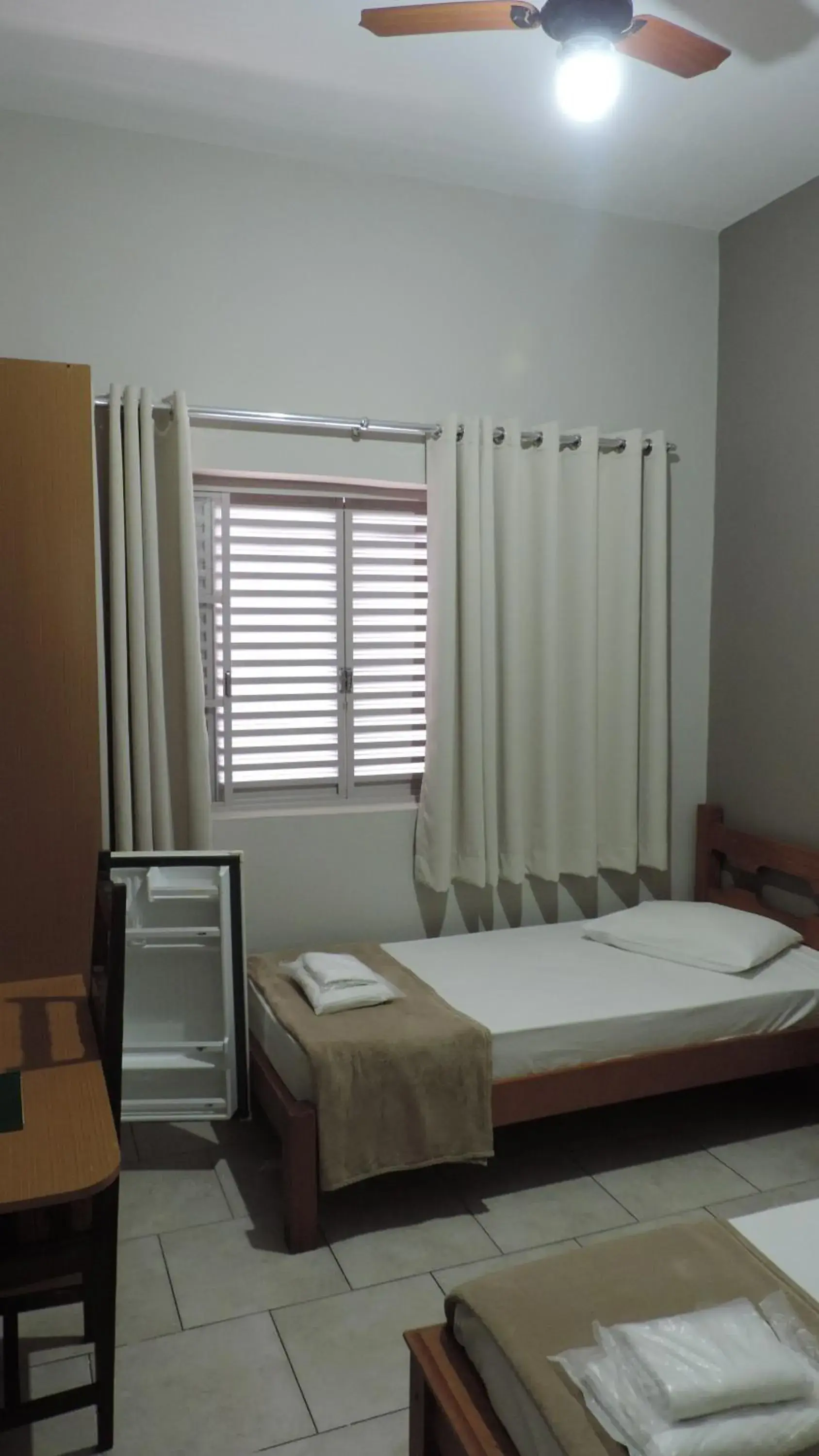 Bed in Presidente Hotel Bed in Presidente Hotel