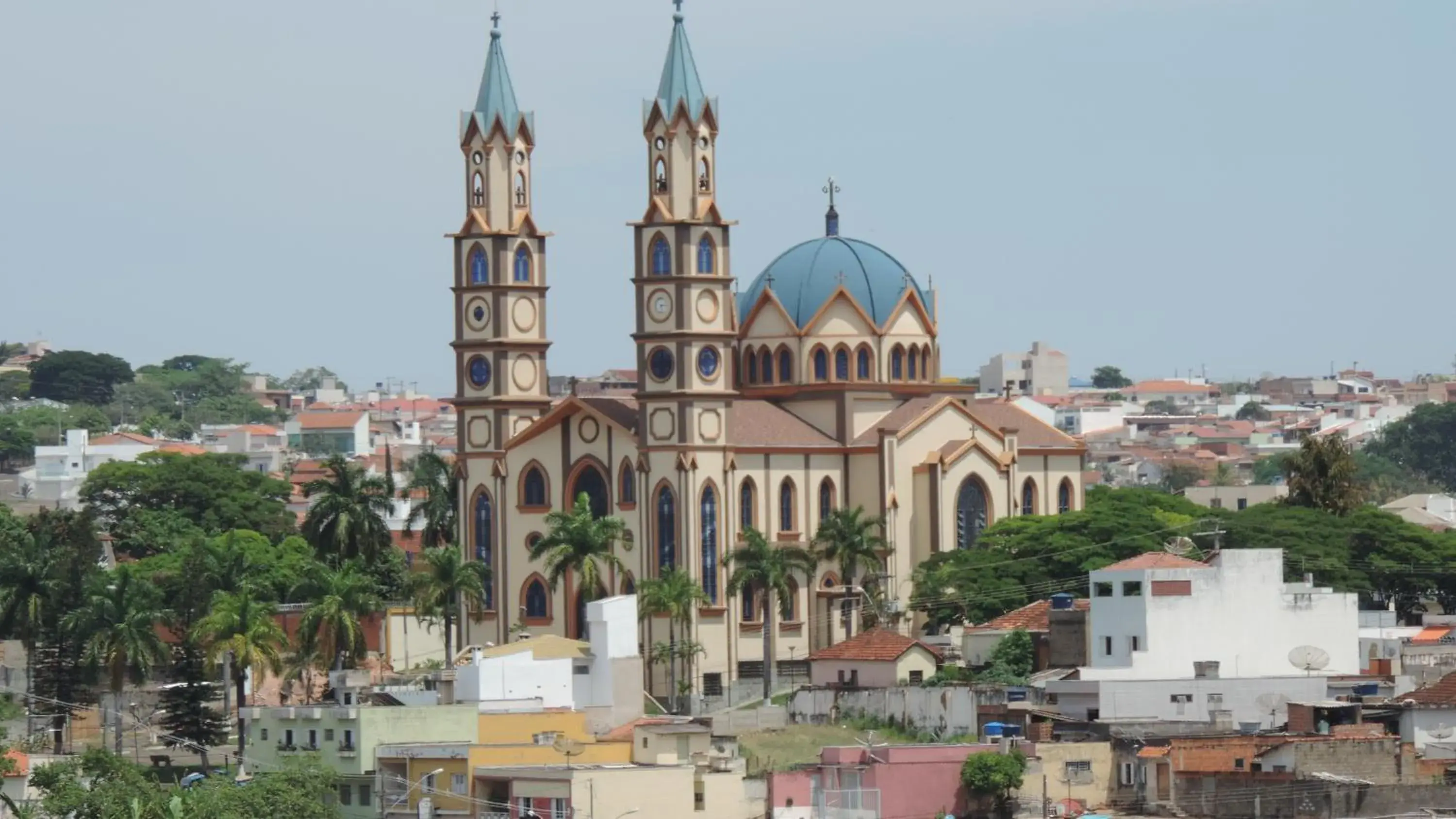 Property building in Presidente Hotel Property building in Presidente Hotel