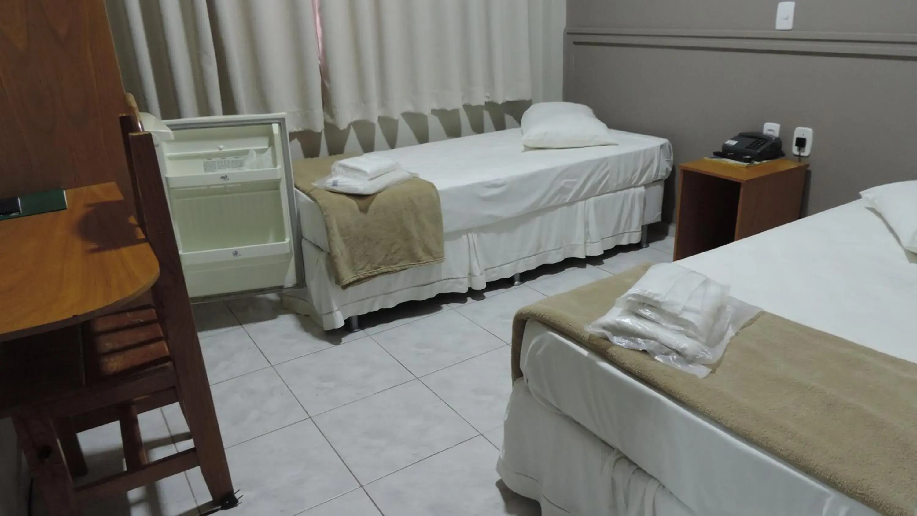 Luxury Twin Room - single occupancy in Presidente Hotel Luxury Twin Room - single occupancy in Presidente Hotel