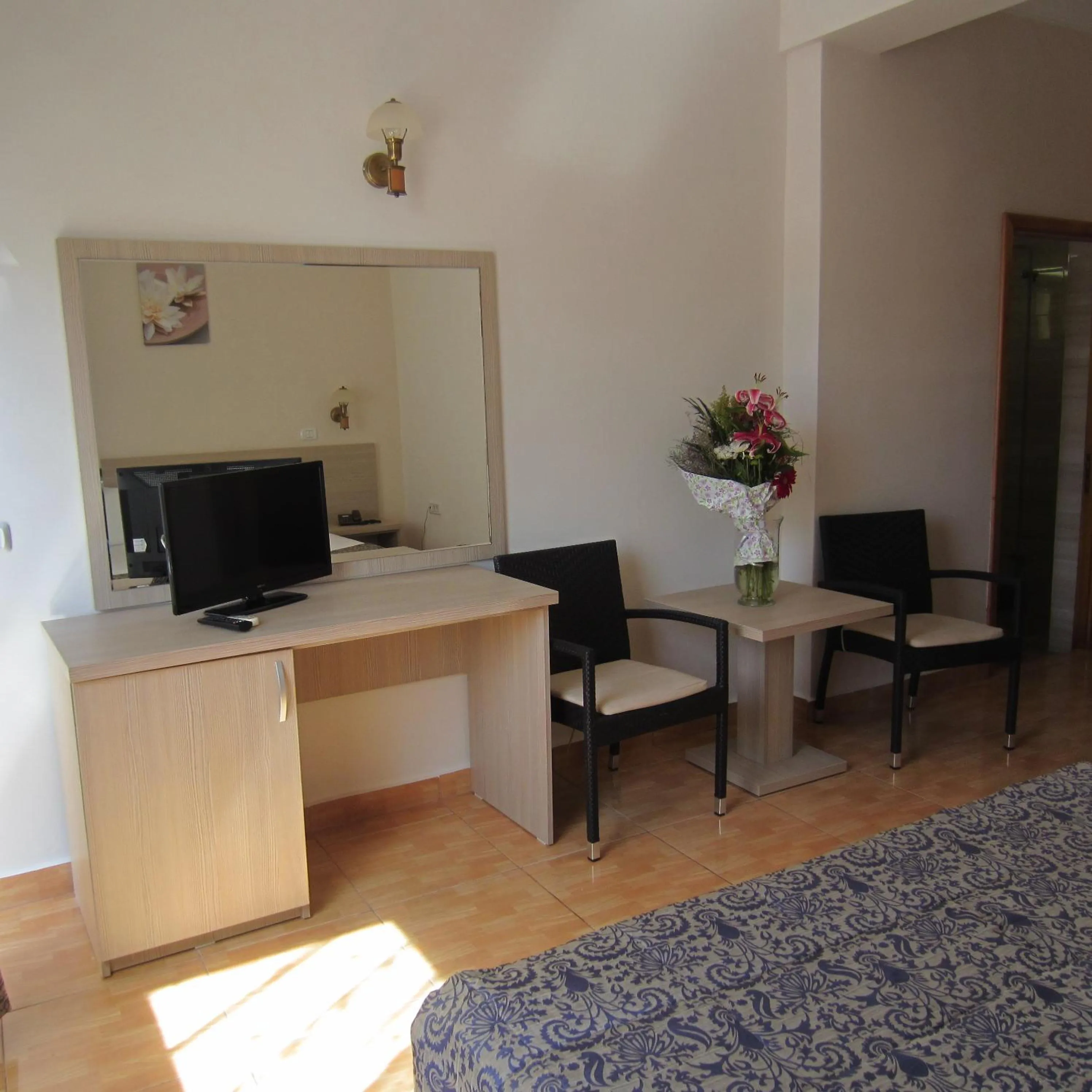 TV and multimedia in Hotel Regal