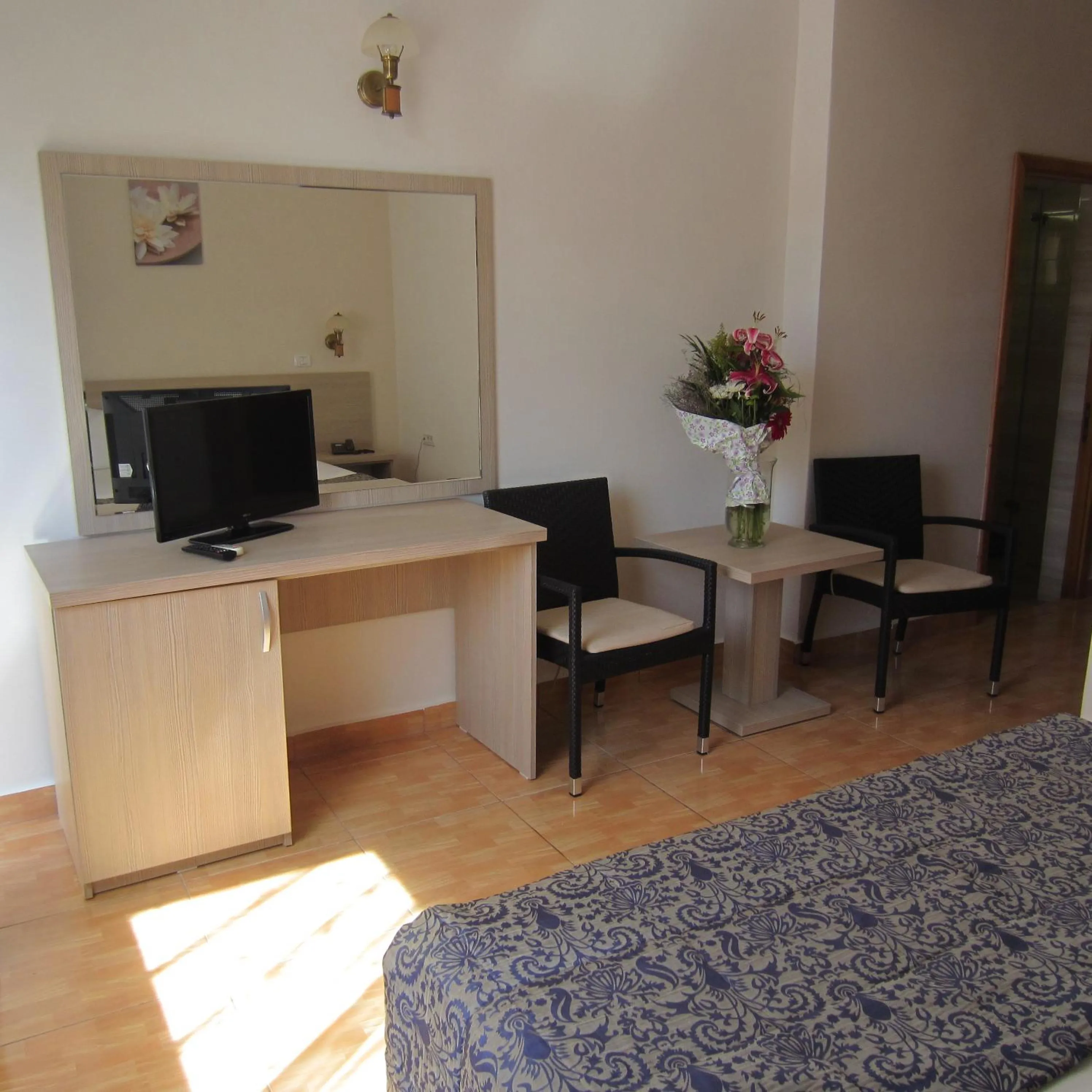 TV and multimedia in Hotel Regal