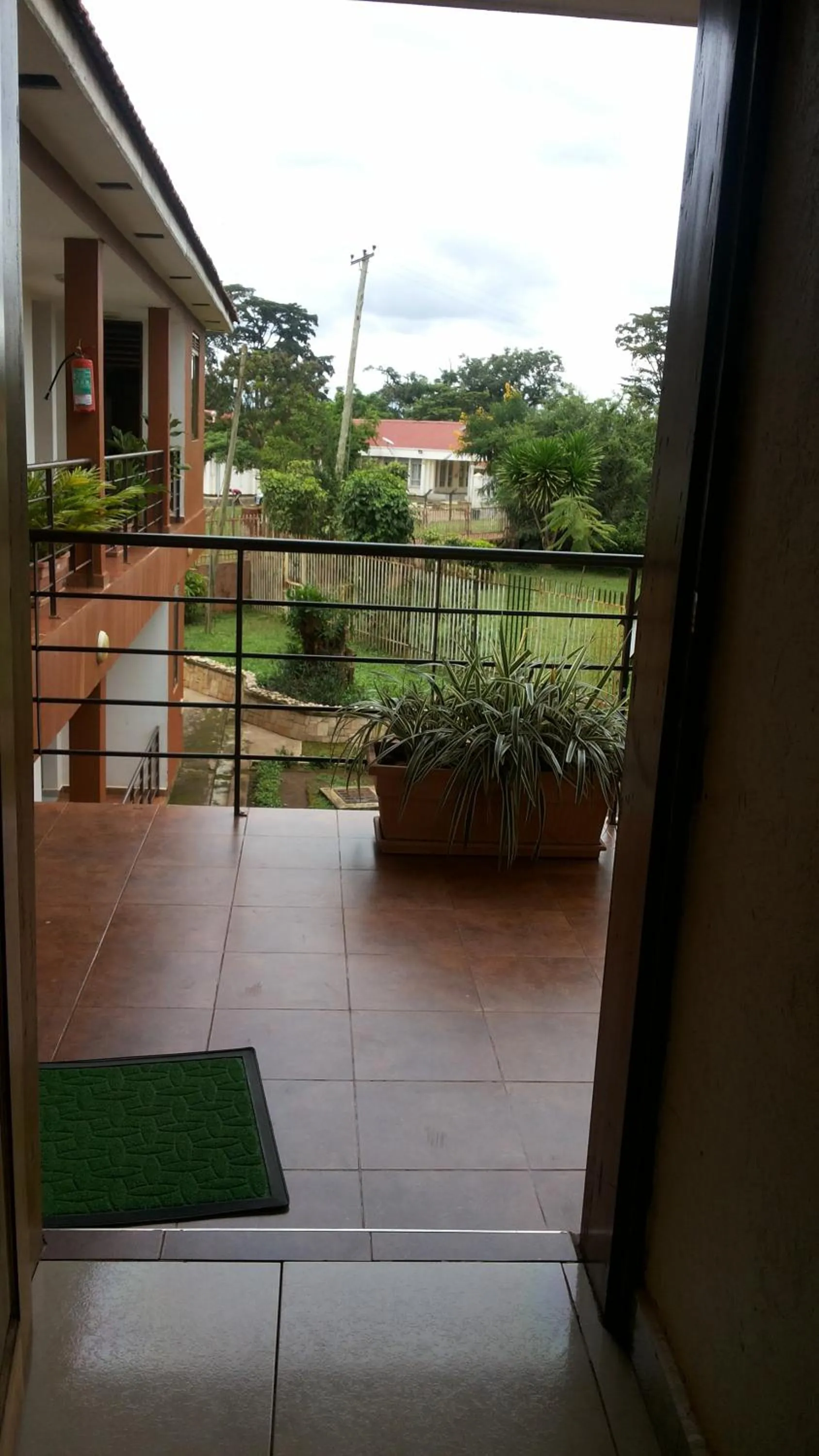 Balcony/Terrace in St Lira Hotel