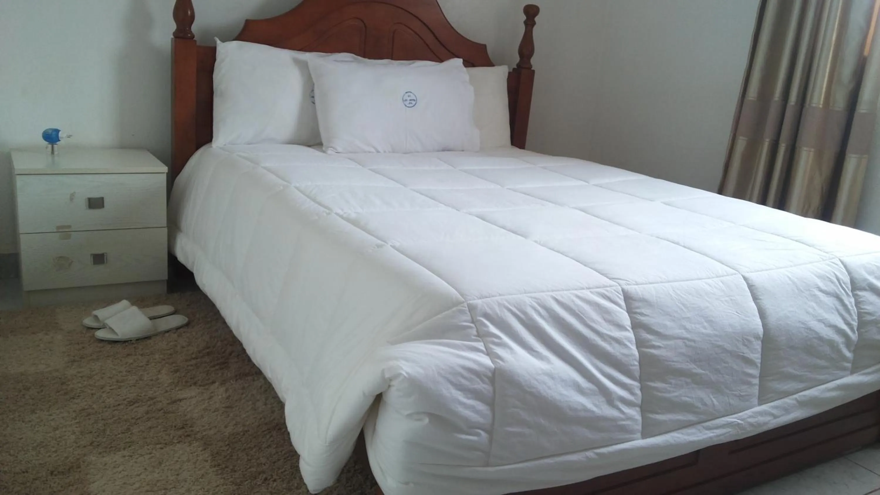 Bedroom in St Lira Hotel