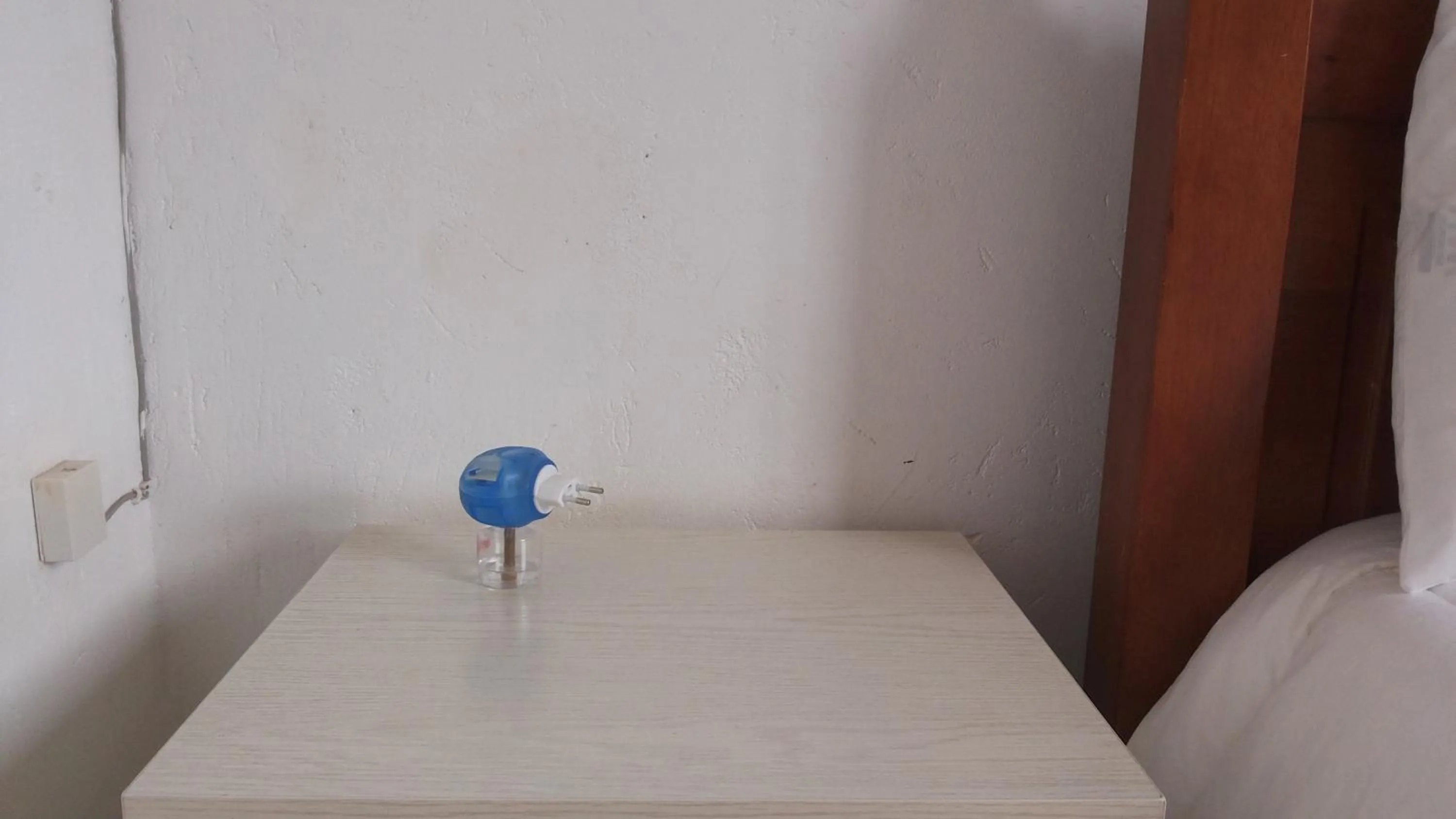 Bedroom in St Lira Hotel