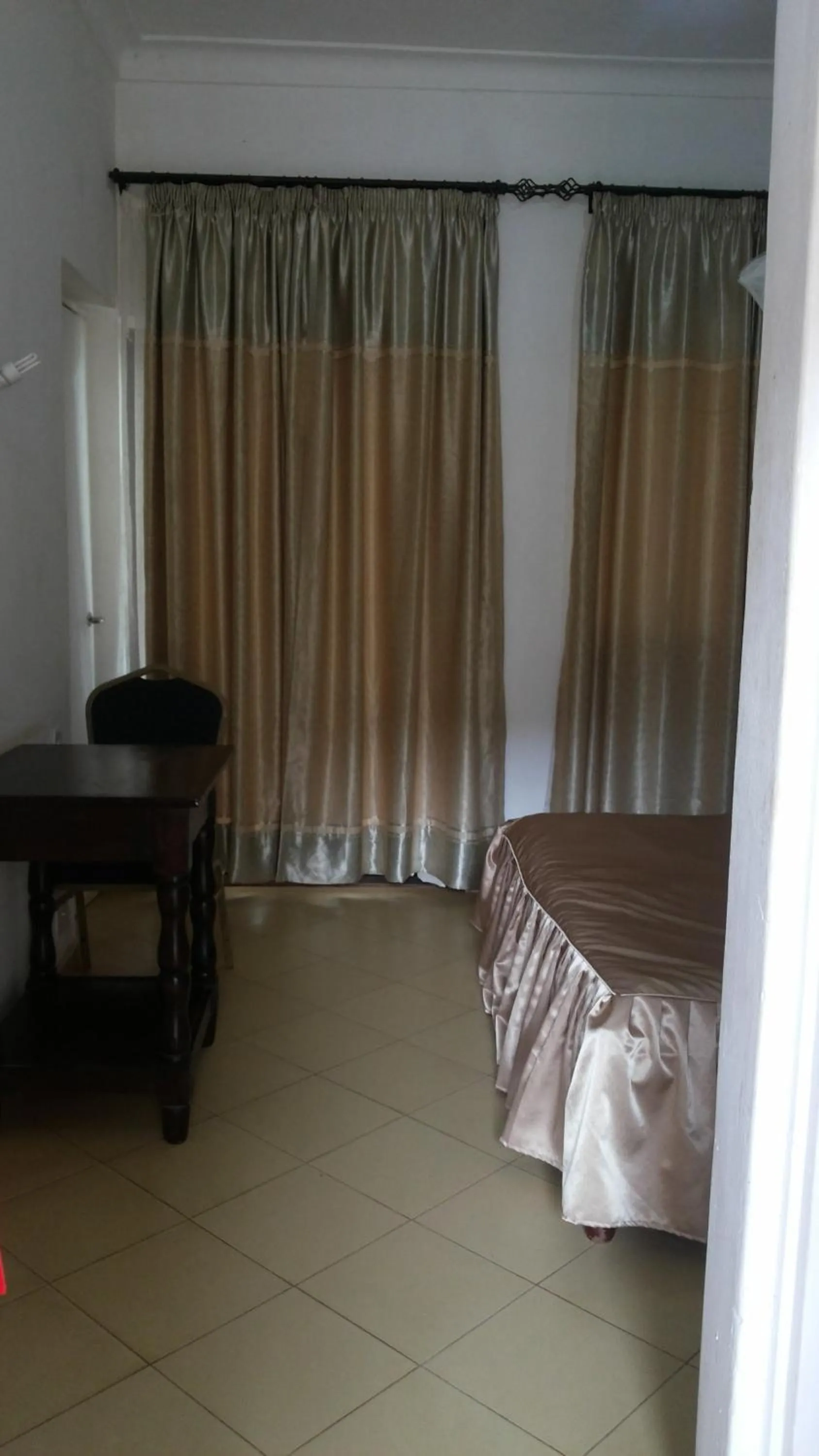 Bedroom in St Lira Hotel