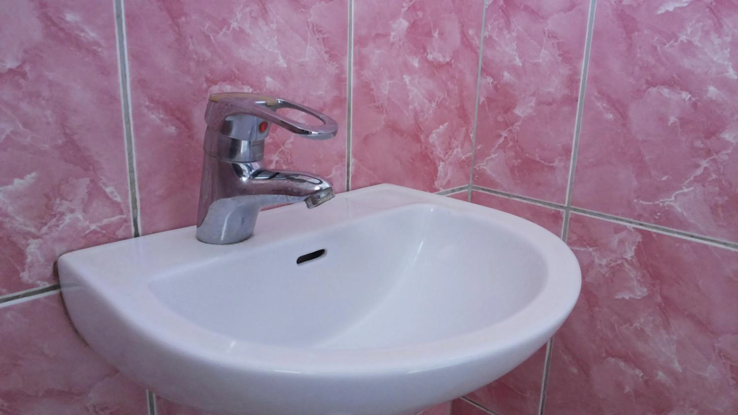 Bathroom in St Lira Hotel