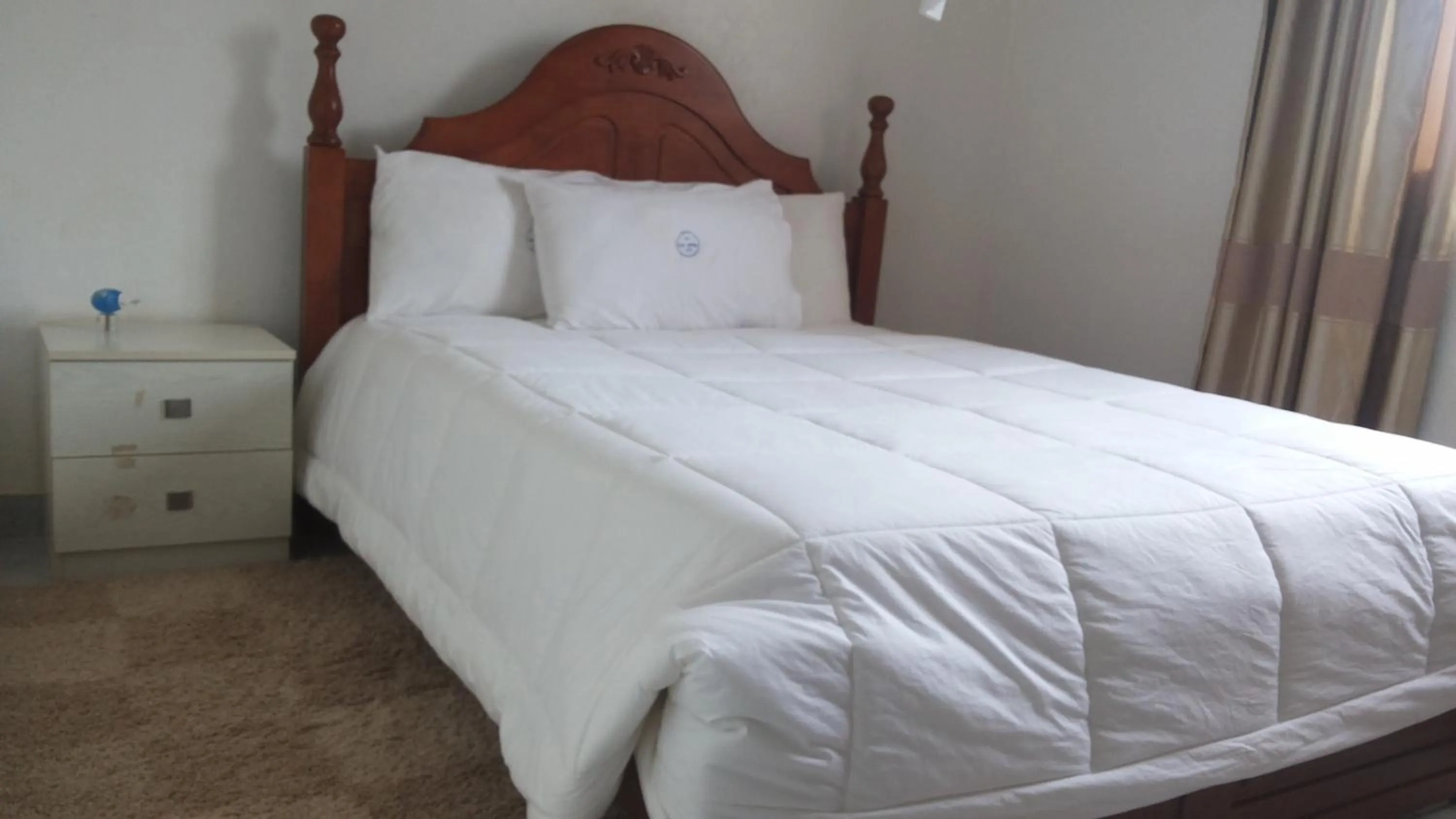 Bed in St Lira Hotel