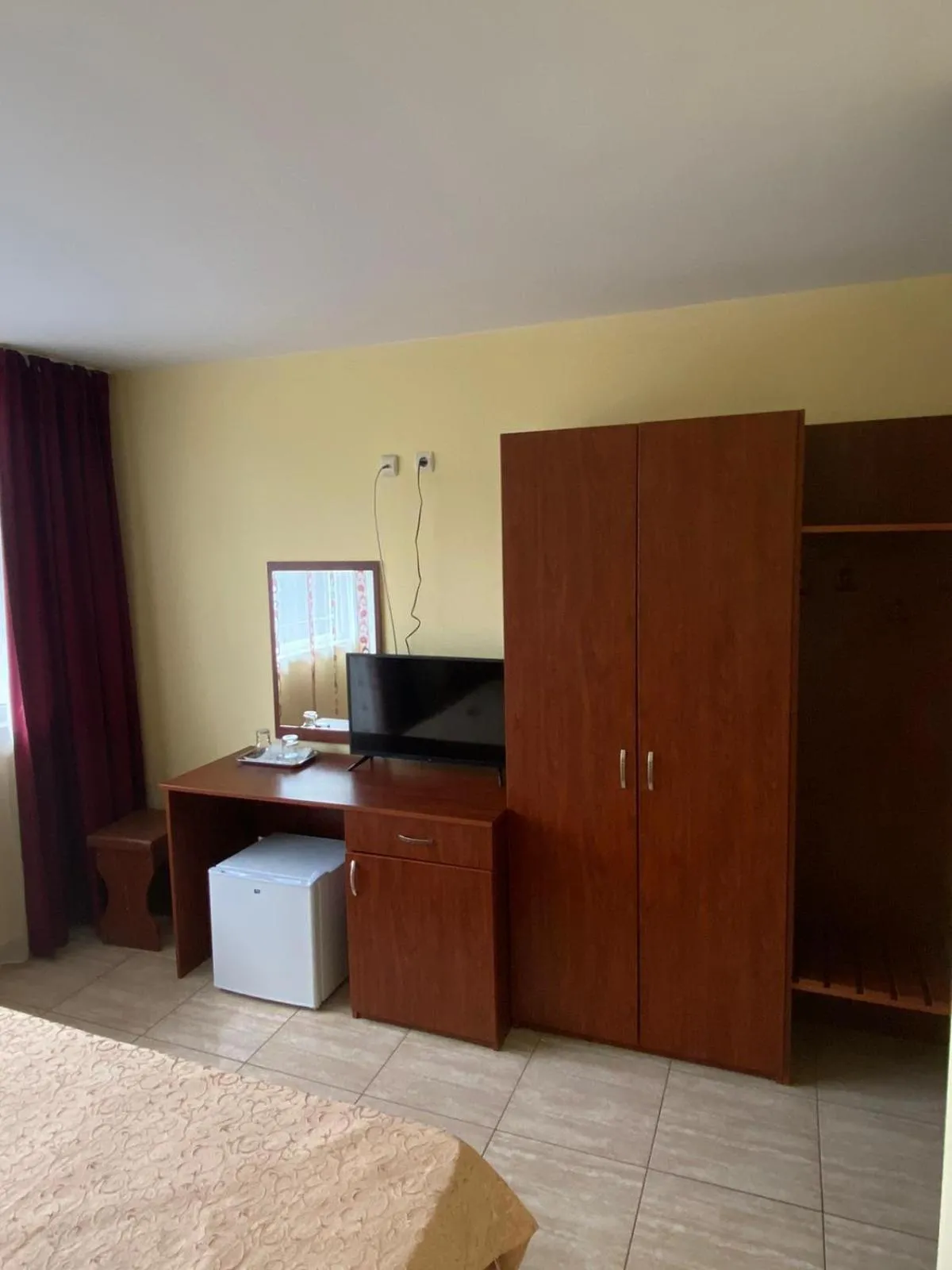 TV and multimedia in Hotel Terra
