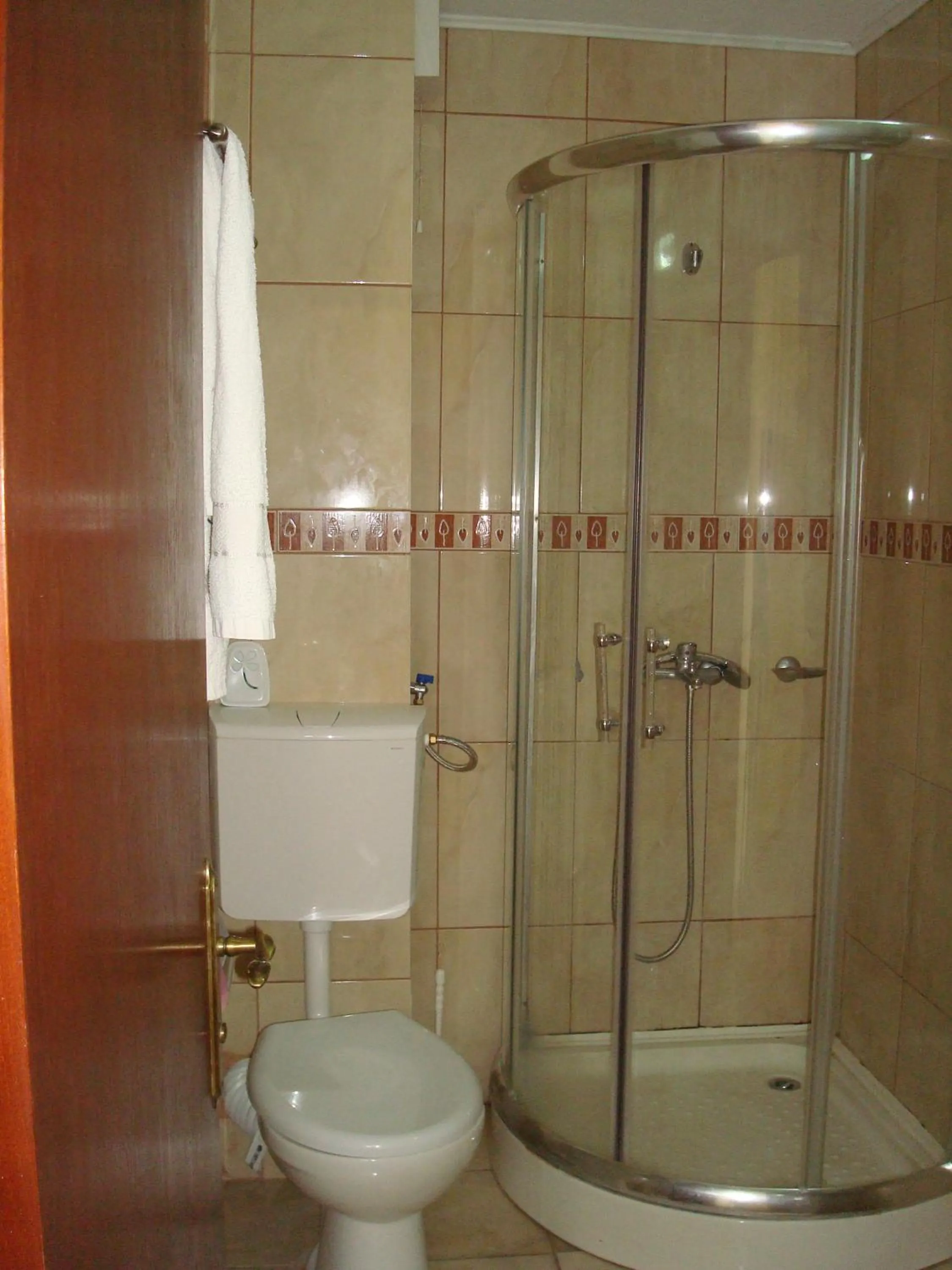 Bathroom in Hotel Terra