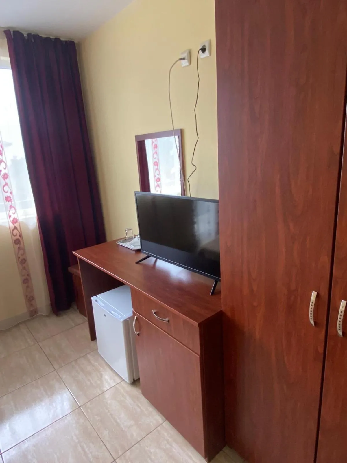 TV and multimedia in Hotel Terra