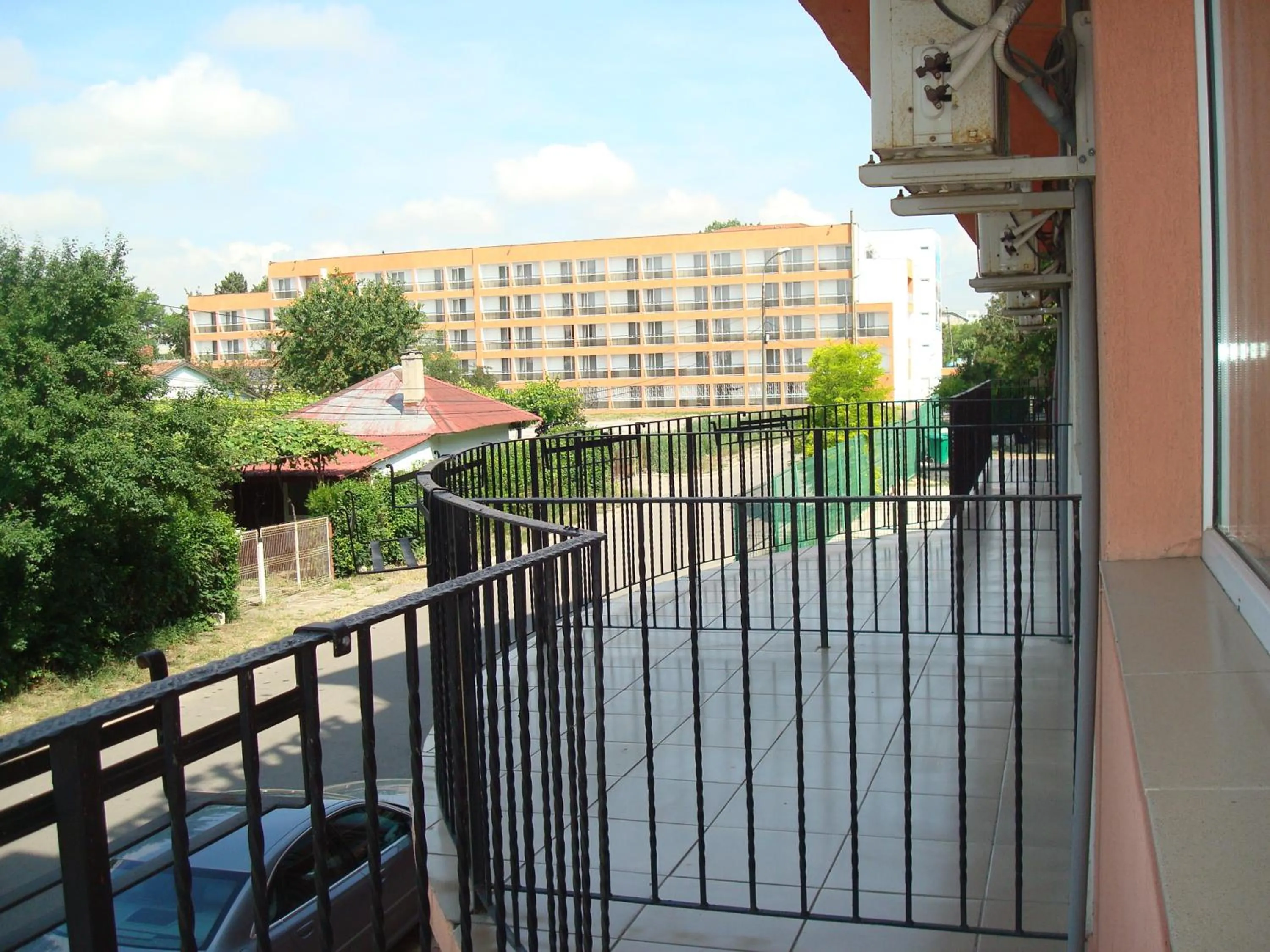 Balcony/Terrace in Hotel Terra