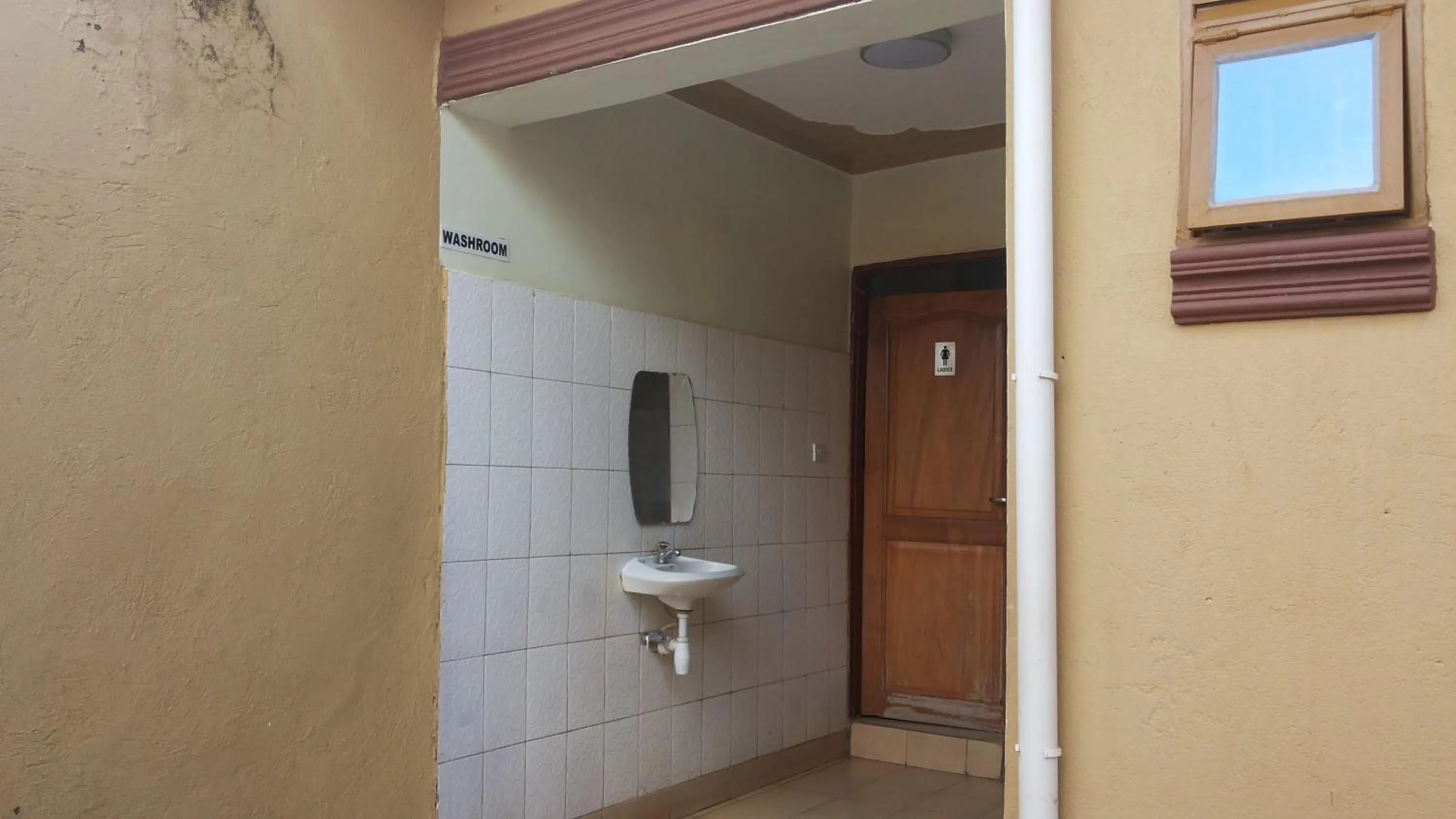 Bathroom in Hotel Bucolic Heritage