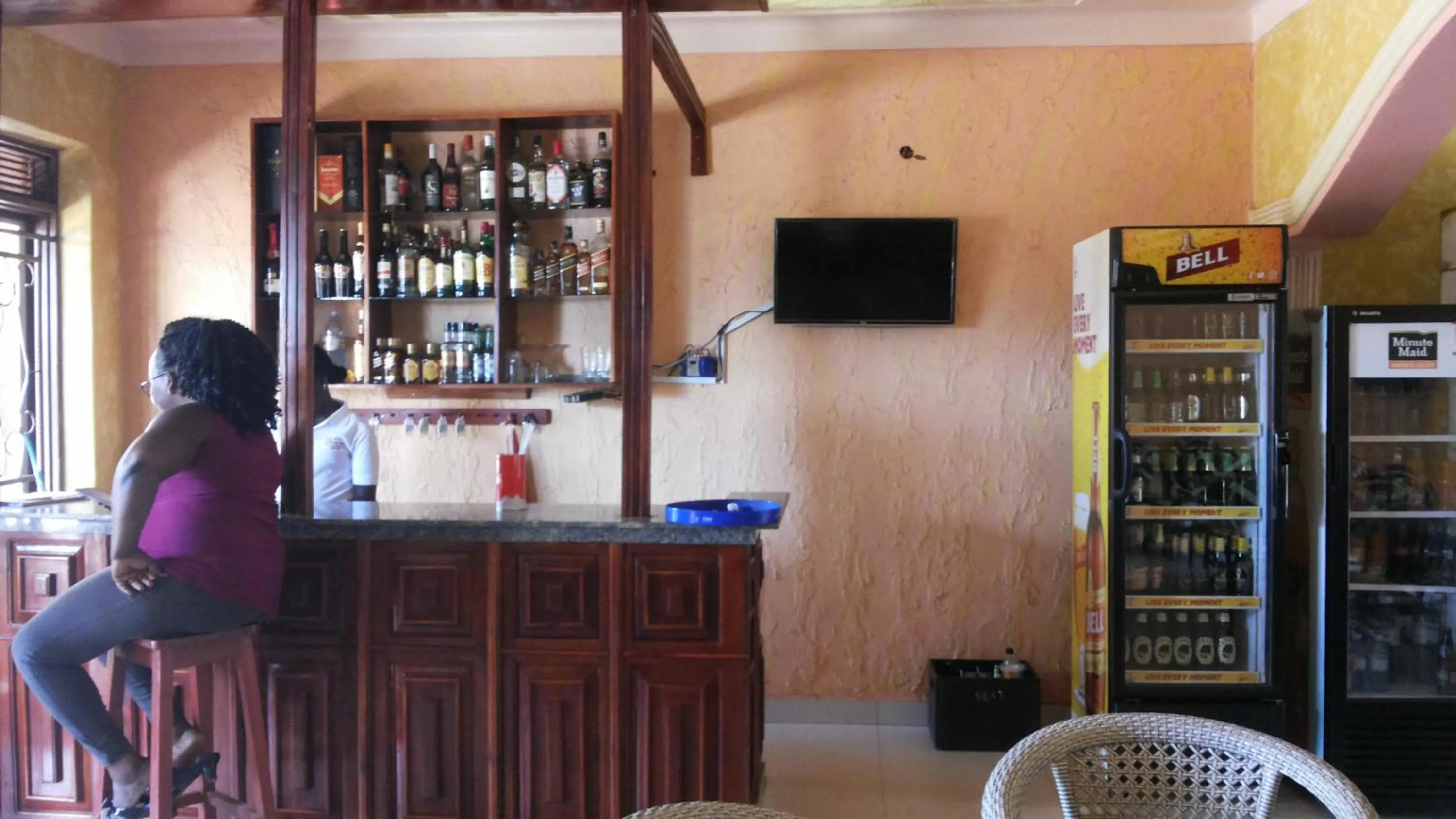 Lounge or bar in Hotel Bucolic Heritage