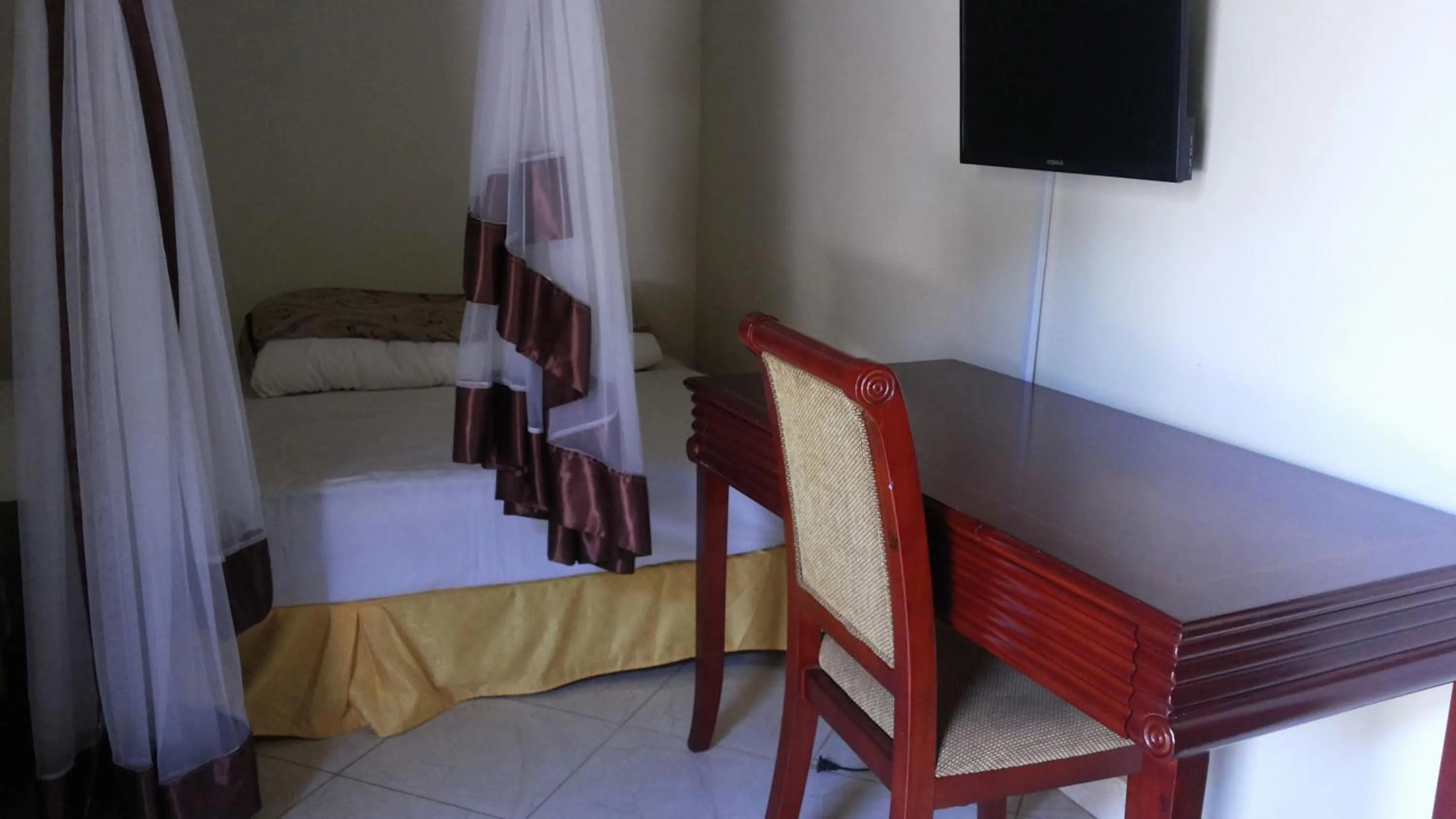 Bedroom in Hotel Bucolic Heritage