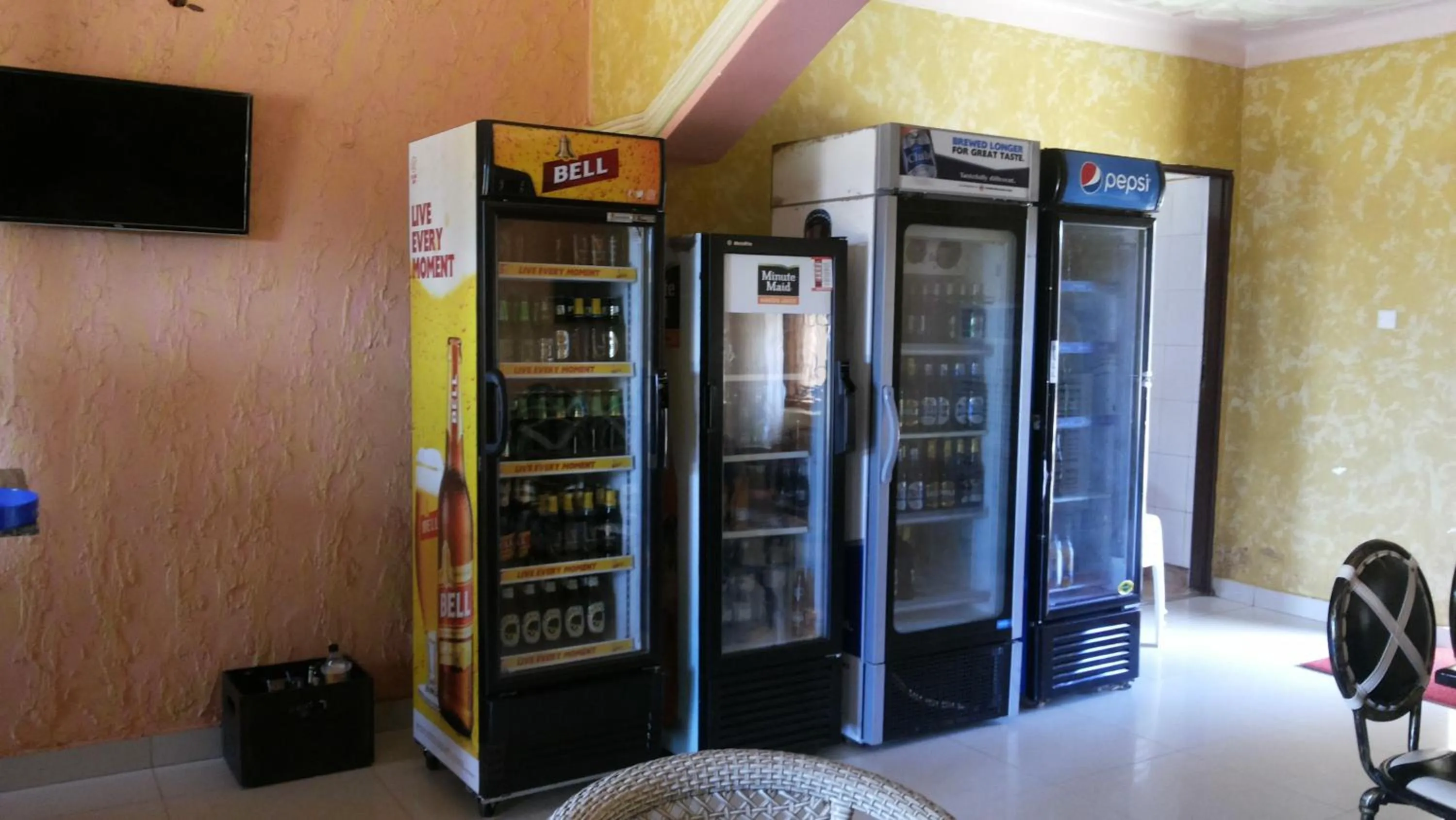 Lounge or bar in Hotel Bucolic Heritage