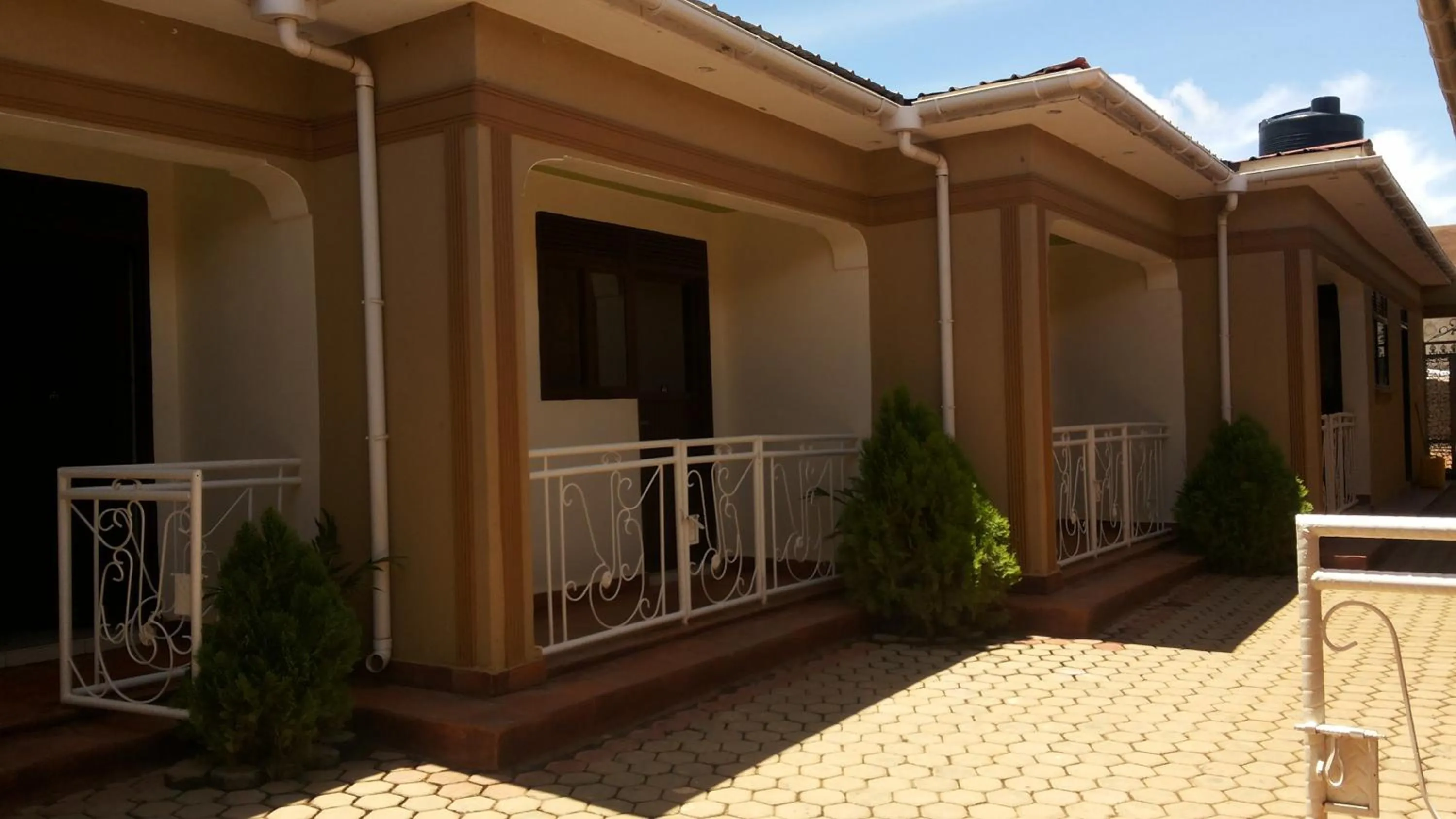 Balcony/Terrace in Hotel Bucolic Heritage