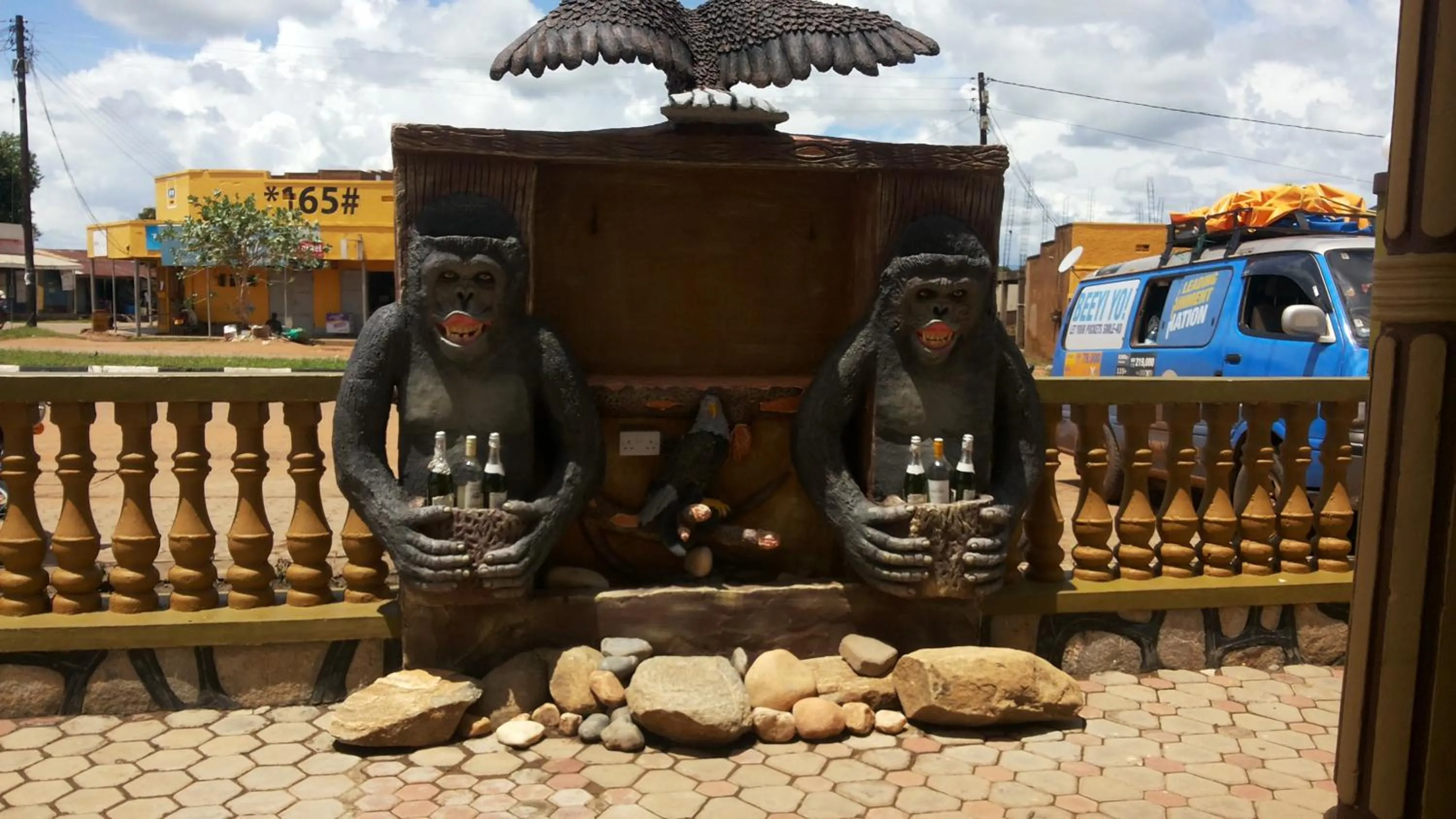 Facade/entrance in Hotel Bucolic Heritage
