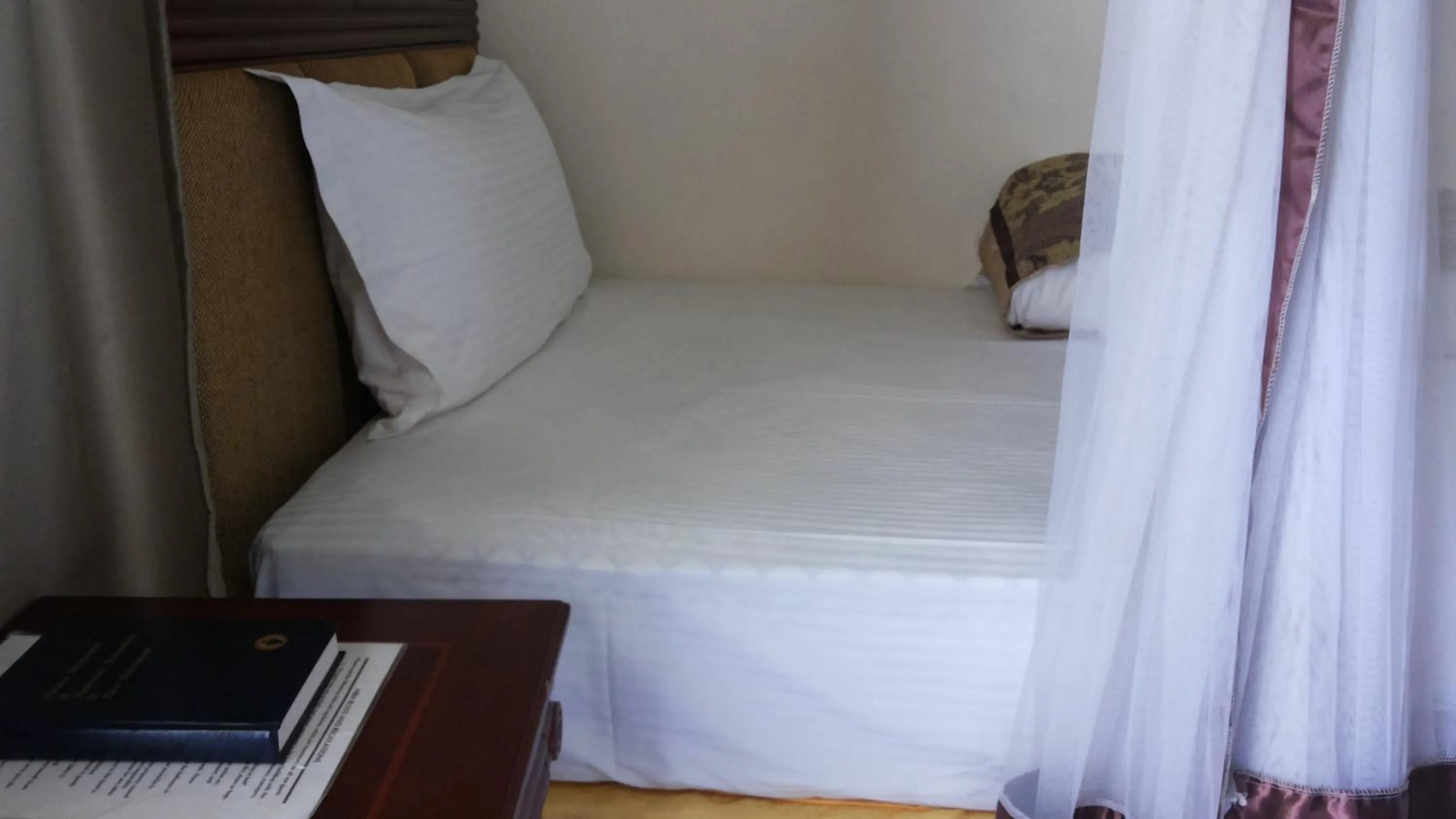 Bedroom in Hotel Bucolic Heritage