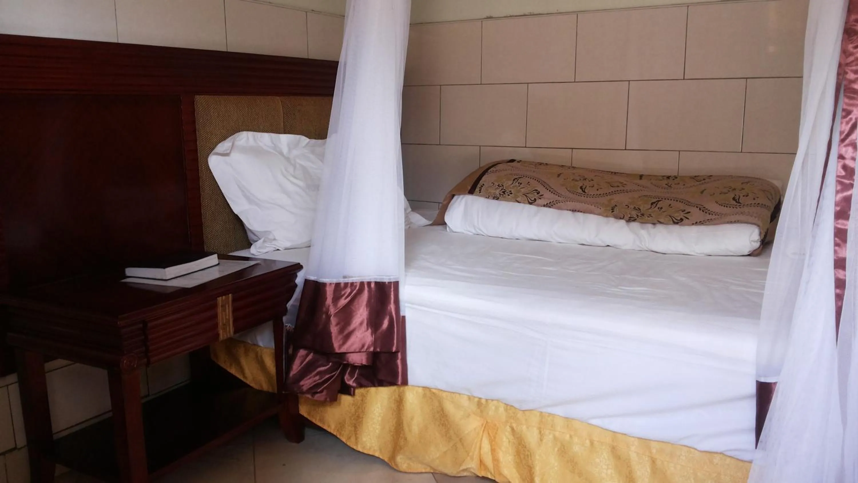 Bedroom in Hotel Bucolic Heritage