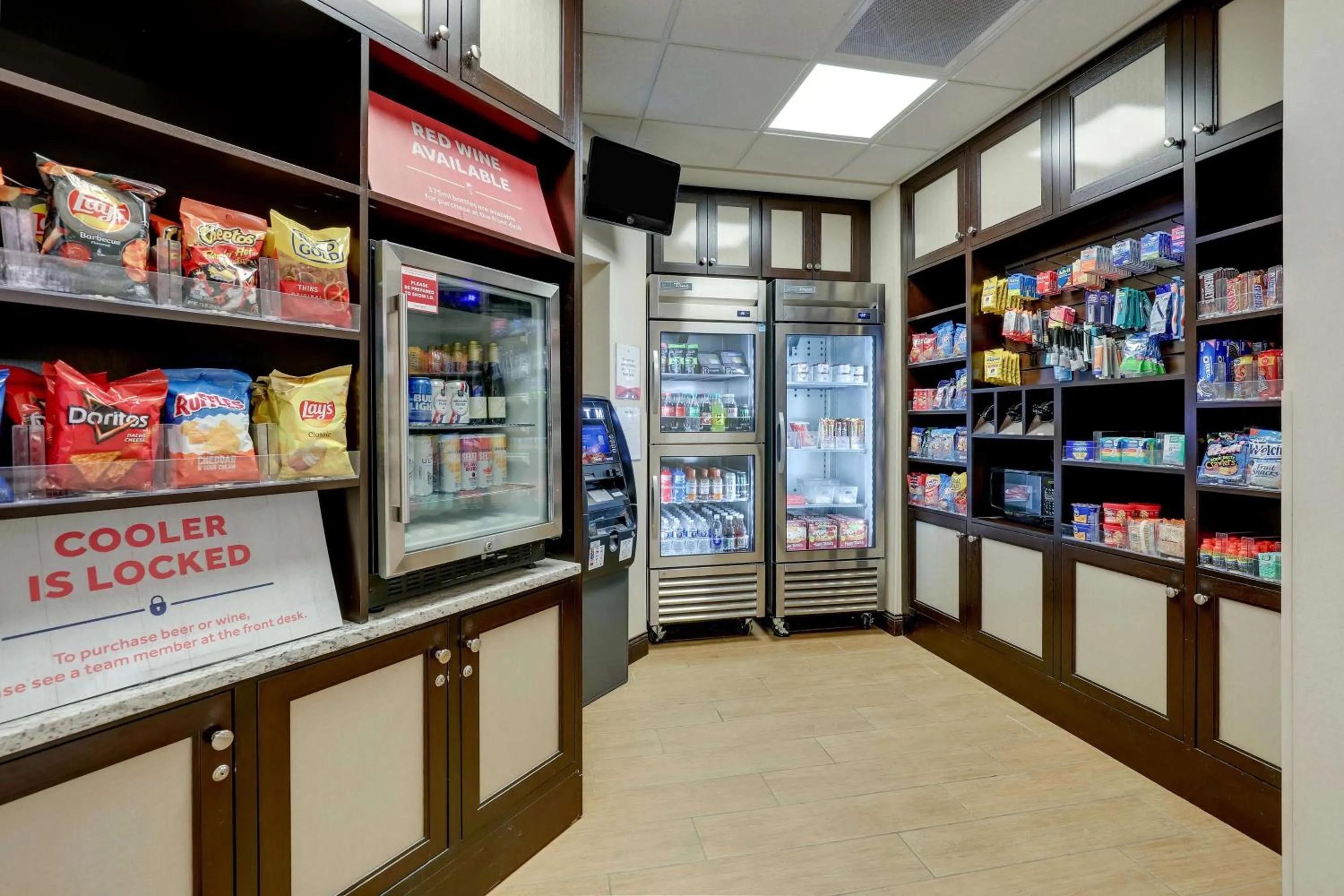 Lobby or reception in Drury Inn & Suites Lafayette IN