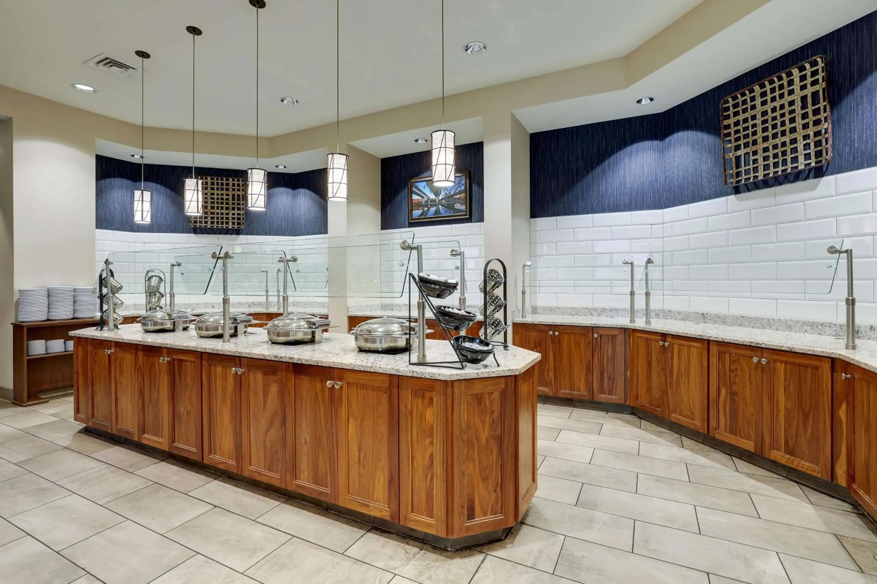 Breakfast in Drury Inn & Suites Lafayette IN