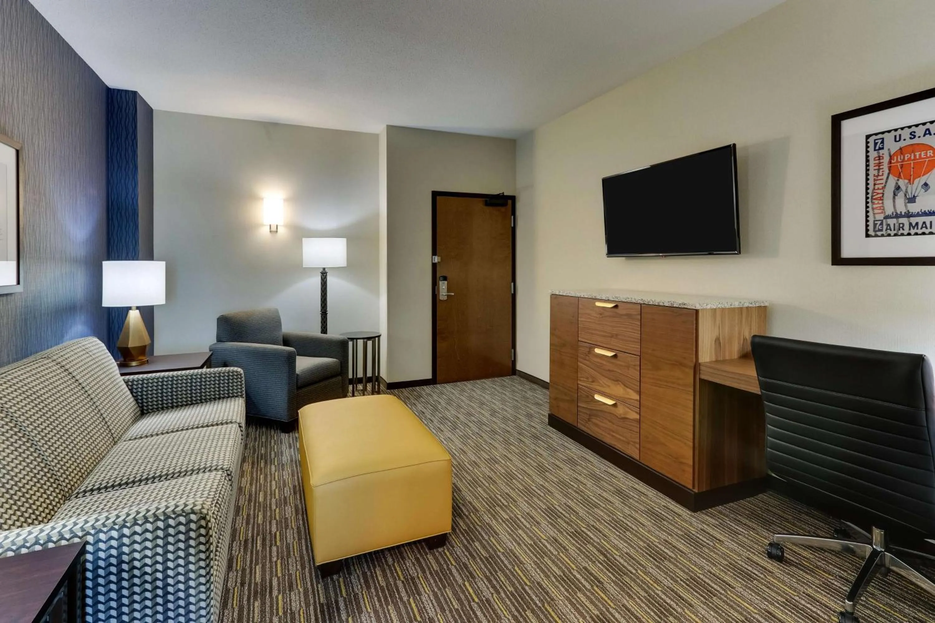Photo of the whole room in Drury Inn & Suites Lafayette IN
