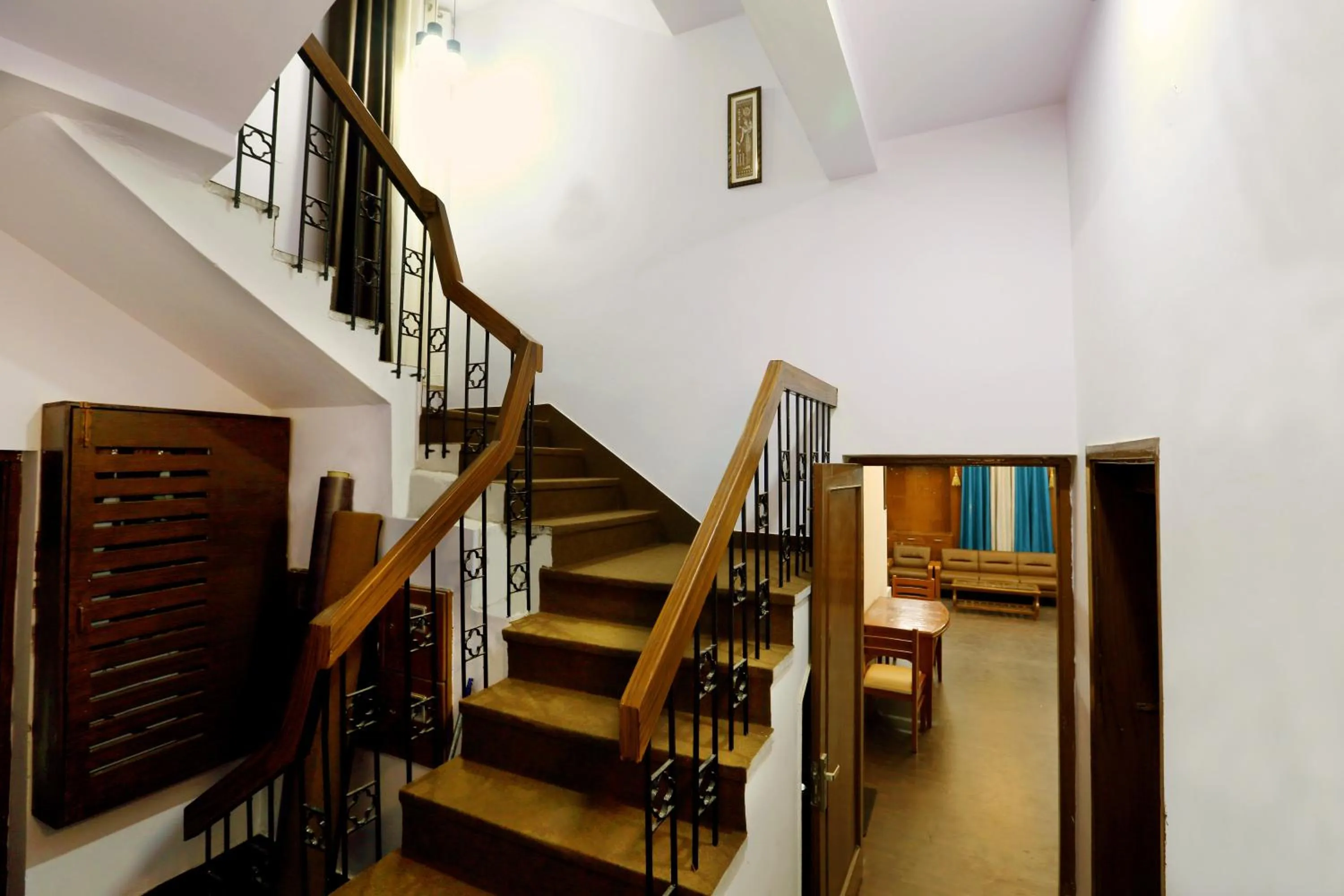 Property building in Golden Homestay