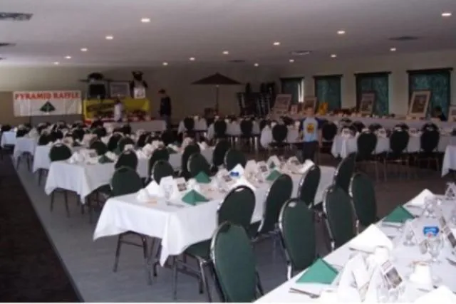 Banquet/Function facilities in Fisherman's Landing Inn