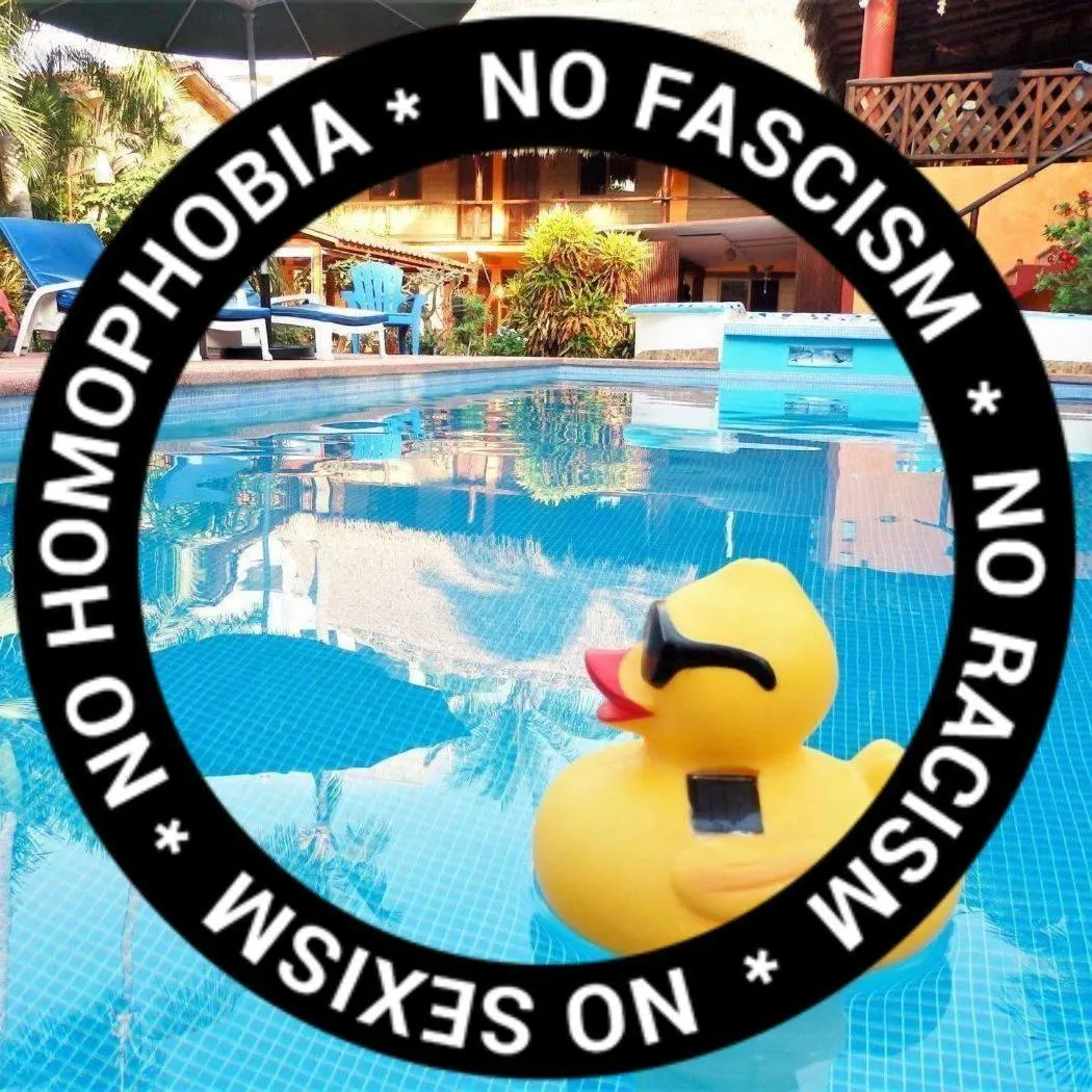 Property building in HOTELITO SWISS OASIS, Playa Zicatela - Adults Only - Kitchen - Cocina