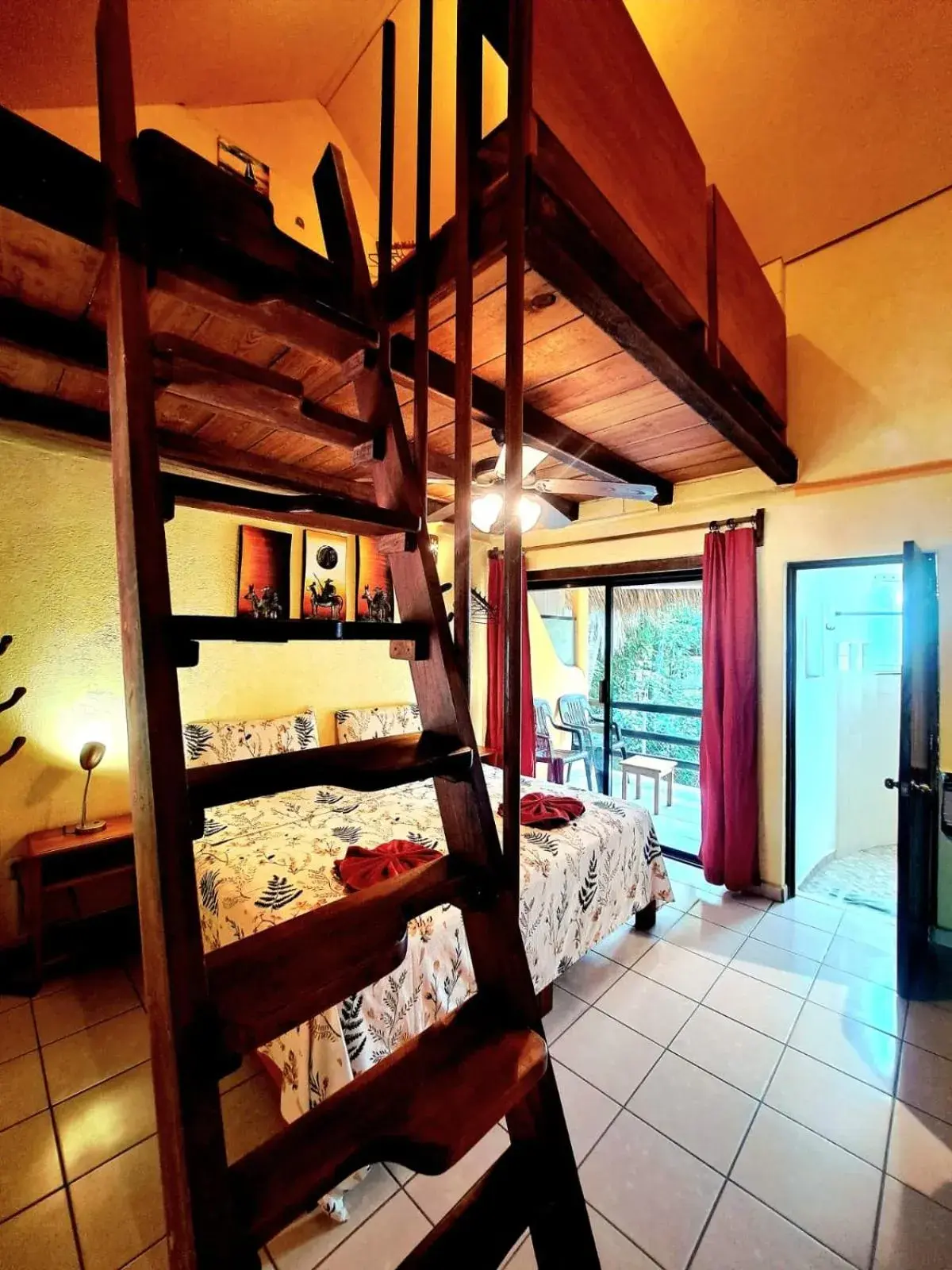 Duplex Room - single occupancy in HOTELITO SWISS OASIS, Playa Zicatela - Adults Only - Kitchen - Cocina Duplex Room - single occupancy in HOTELITO SWISS OASIS, Playa Zicatela - Adults Only - Kitchen - Cocina