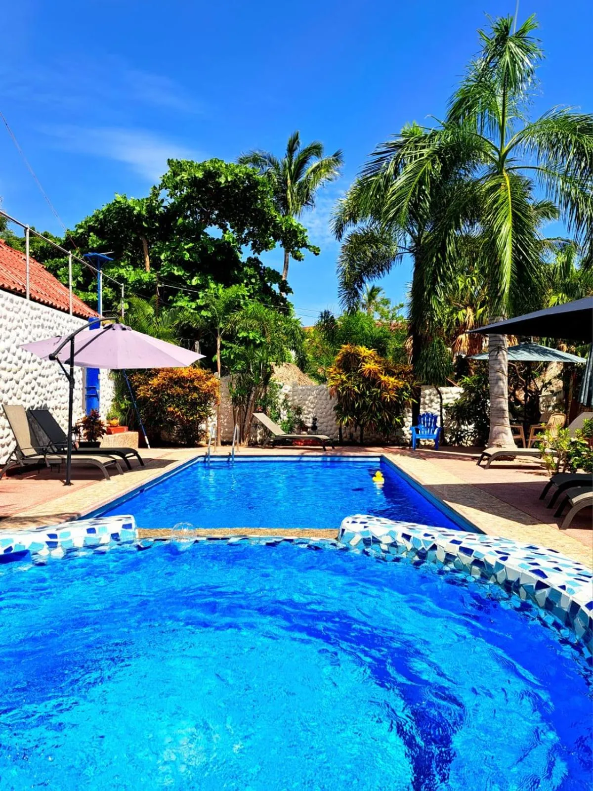 Property building in HOTELITO SWISS OASIS, Playa Zicatela - Adults Only - Kitchen - Cocina