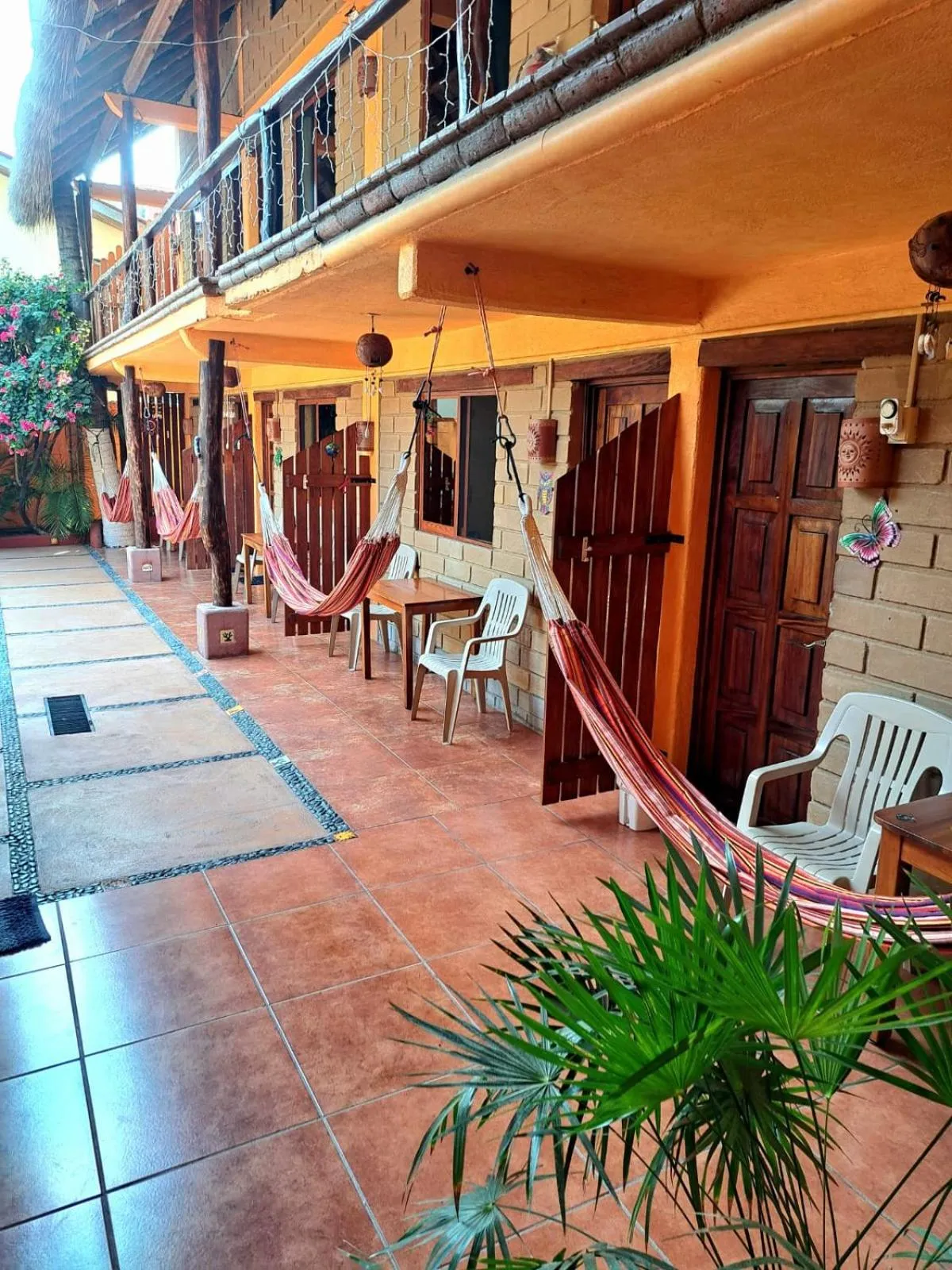 Property building in HOTELITO SWISS OASIS, Playa Zicatela - Adults Only - Kitchen - Cocina