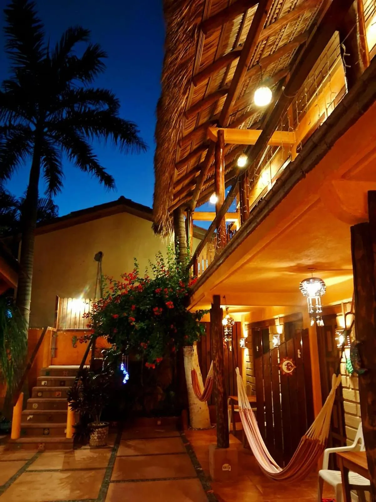 Property building in HOTELITO SWISS OASIS, Playa Zicatela - Adults Only - Kitchen - Cocina
